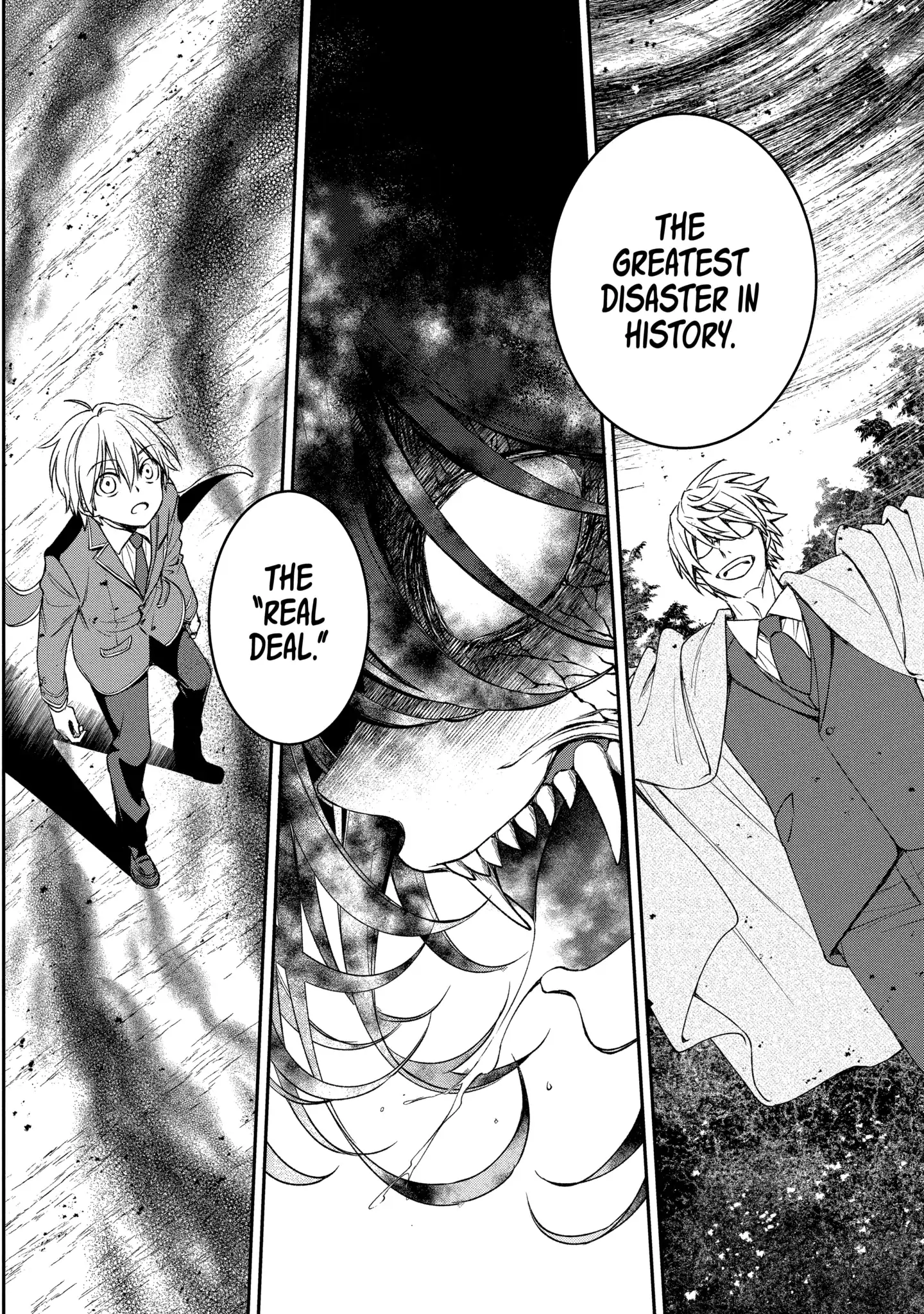 Read Vermeil in Gold The Failing Student and the Strongest Scourge Plunge Into the World of Magic Manga Online