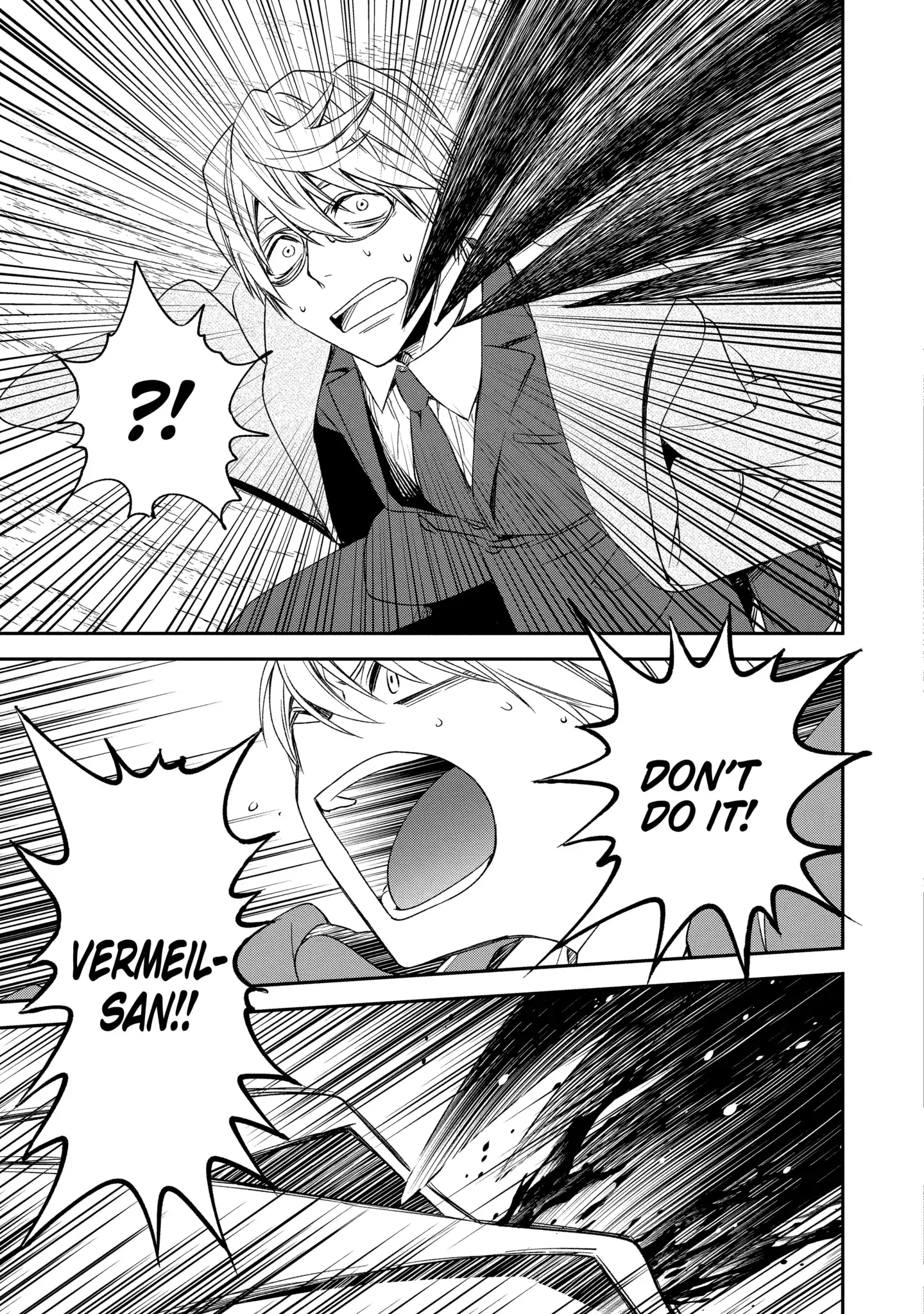 Read Vermeil in Gold The Failing Student and the Strongest Scourge Plunge Into the World of Magic Manga Online