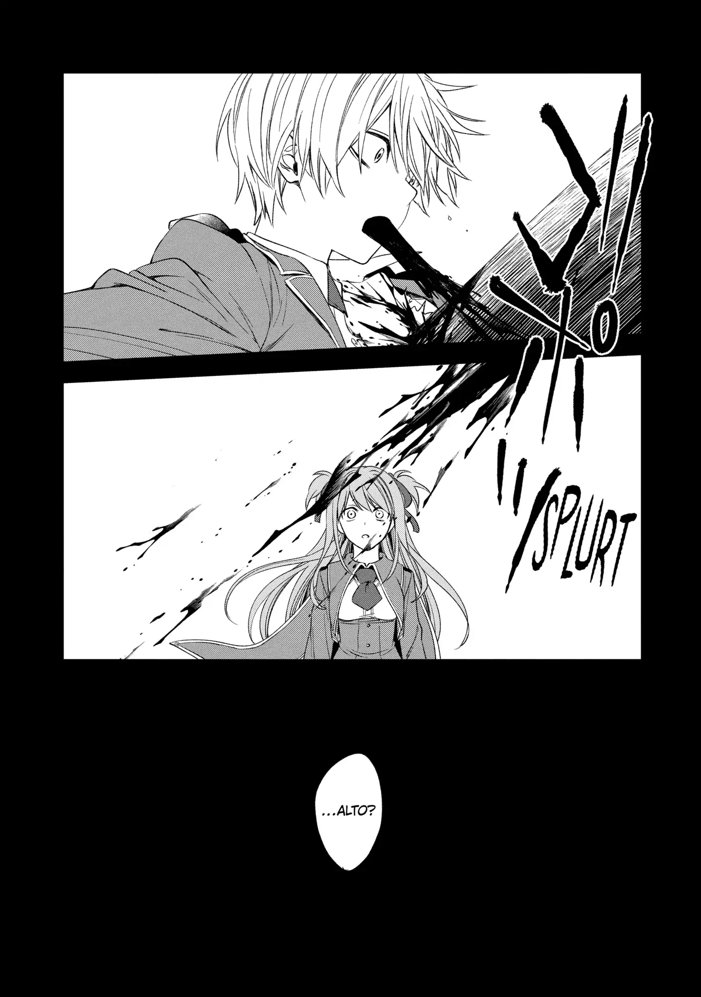 Read Vermeil in Gold The Failing Student and the Strongest Scourge Plunge Into the World of Magic Manga Online