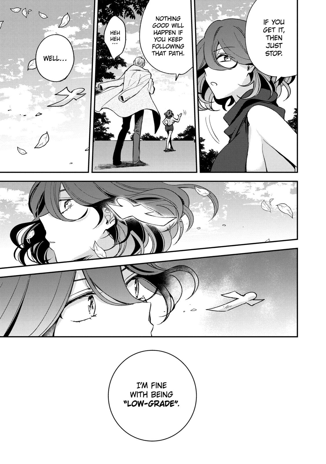 Read Vermeil in Gold The Failing Student and the Strongest Scourge Plunge Into the World of Magic Manga Online