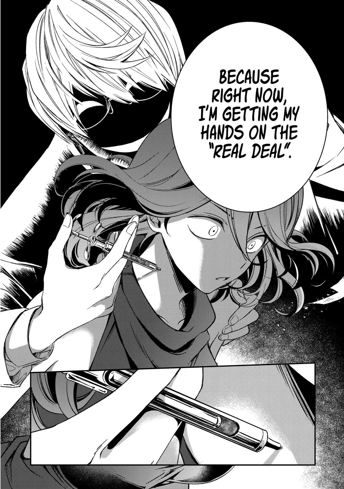 Read Vermeil in Gold The Failing Student and the Strongest Scourge Plunge Into the World of Magic Manga Online