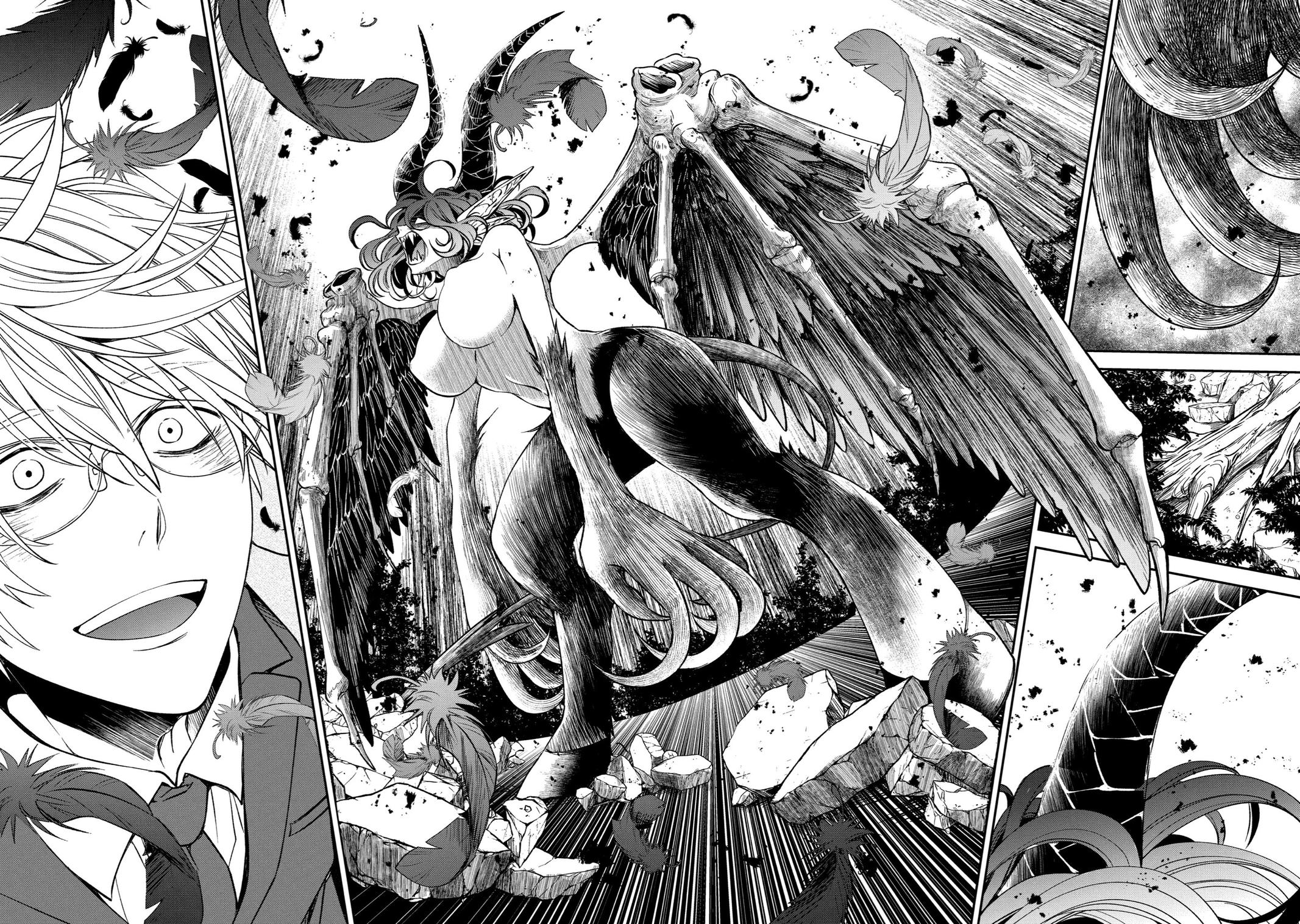 Read Vermeil in Gold The Failing Student and the Strongest Scourge Plunge Into the World of Magic Manga Online