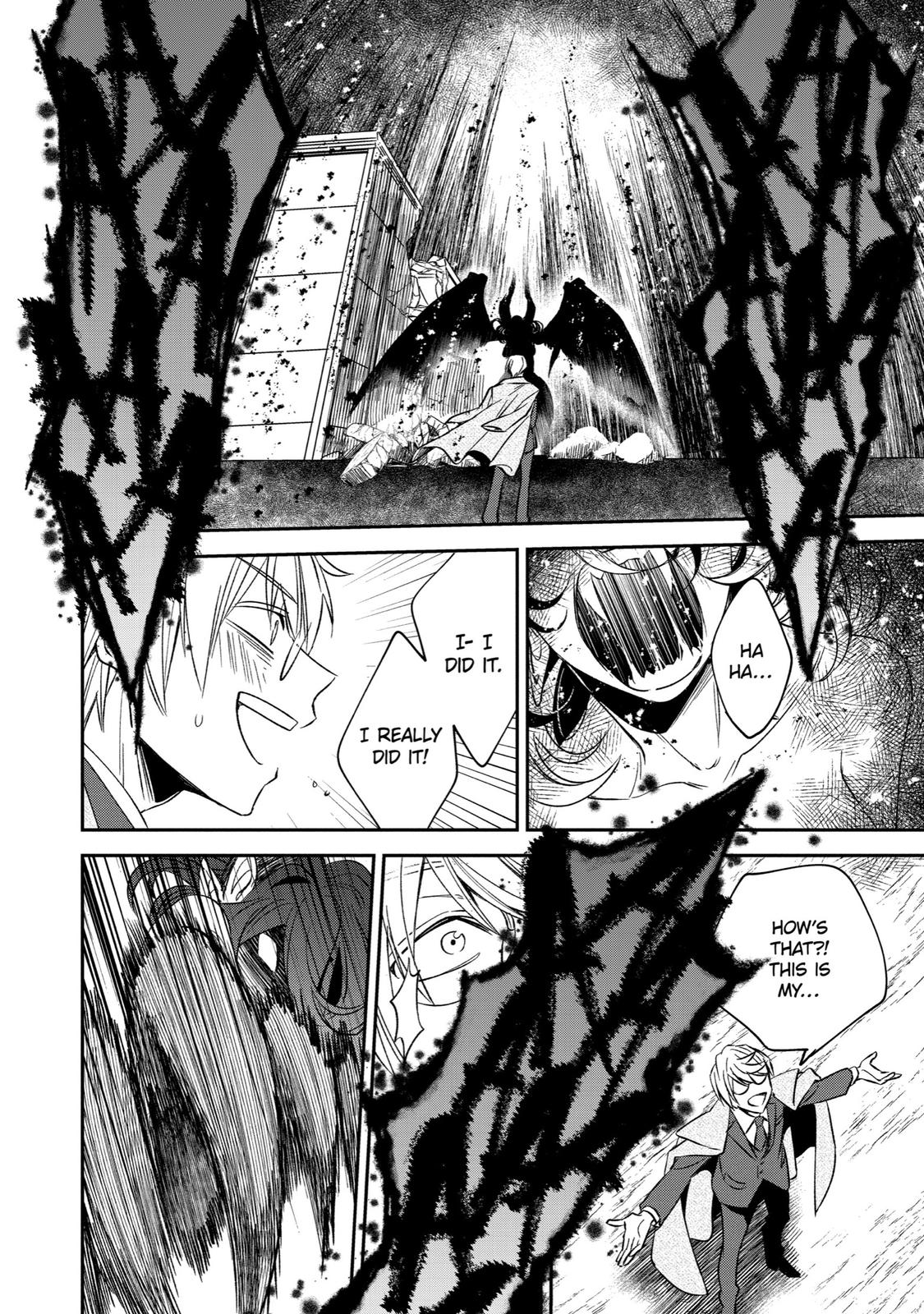 Read Vermeil in Gold The Failing Student and the Strongest Scourge Plunge Into the World of Magic Manga Online