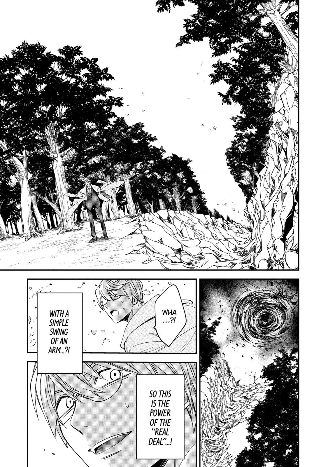 Read Vermeil in Gold The Failing Student and the Strongest Scourge Plunge Into the World of Magic Manga Online