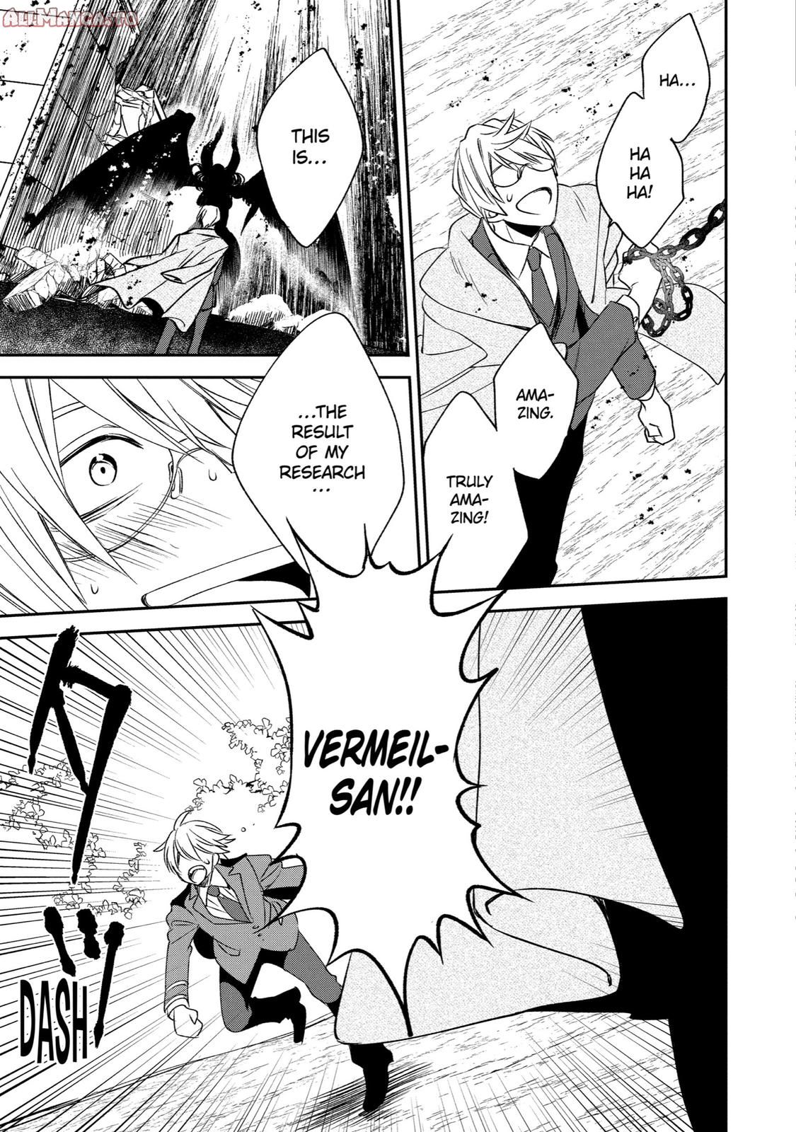 Read Vermeil in Gold The Failing Student and the Strongest Scourge Plunge Into the World of Magic Manga Online