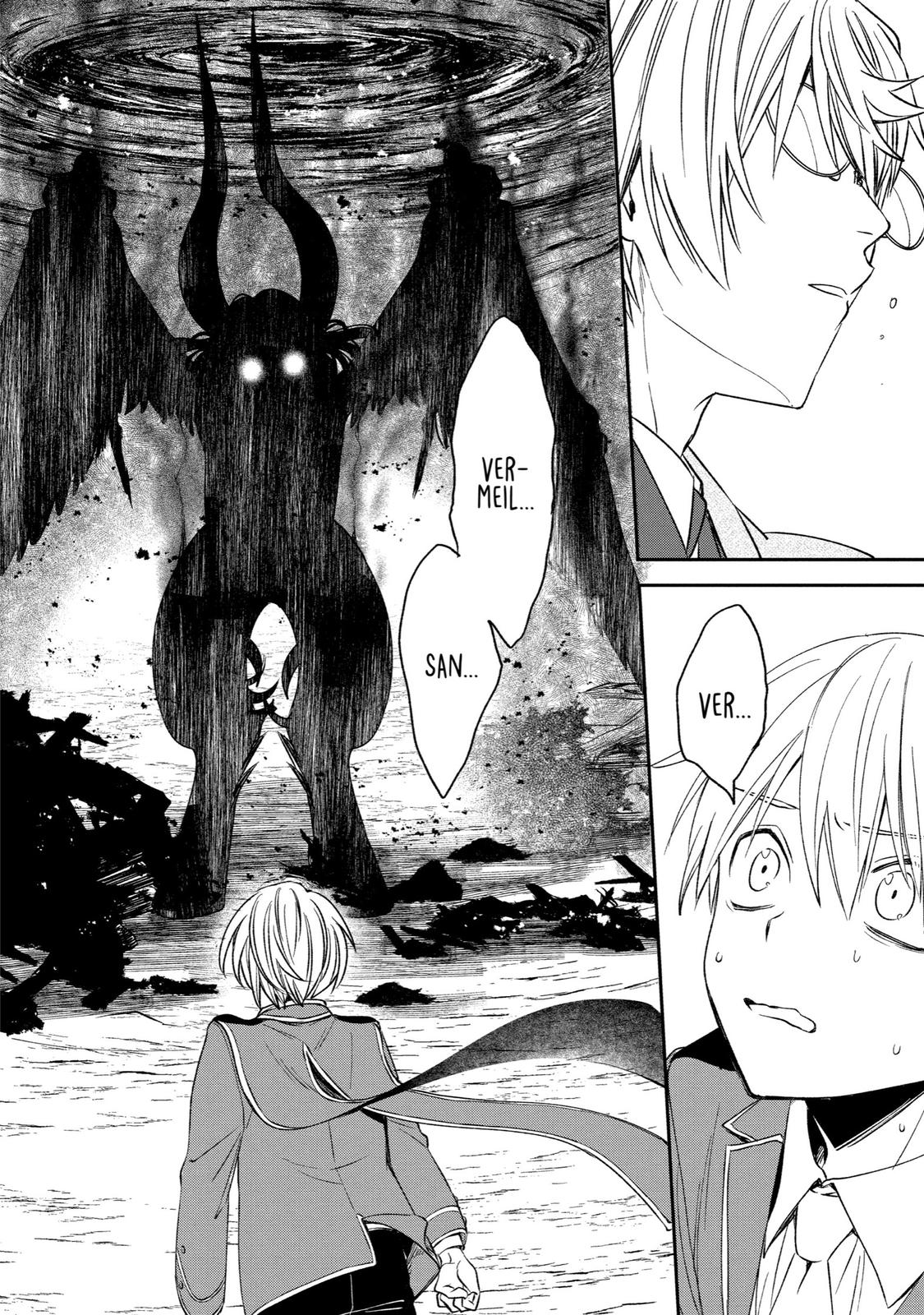 Read Vermeil in Gold The Failing Student and the Strongest Scourge Plunge Into the World of Magic Manga Online