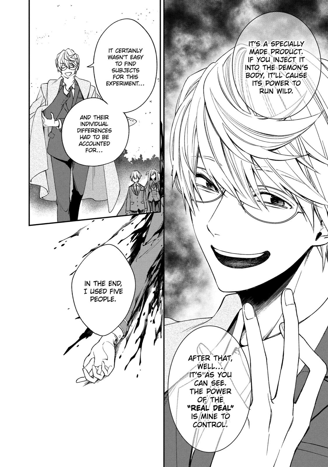 Read Vermeil in Gold The Failing Student and the Strongest Scourge Plunge Into the World of Magic Manga Online