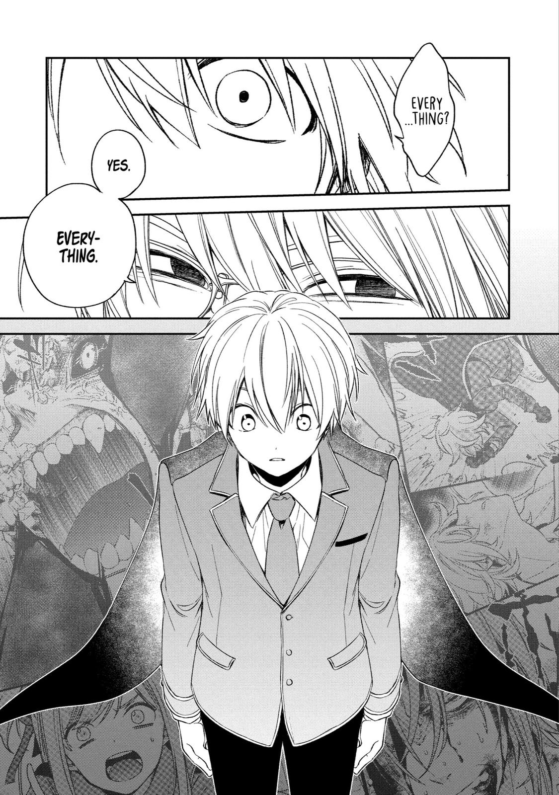 Read Vermeil in Gold The Failing Student and the Strongest Scourge Plunge Into the World of Magic Manga Online