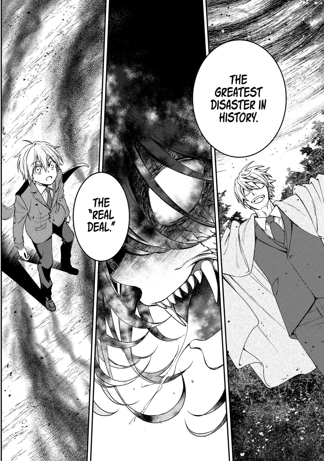 Read Vermeil in Gold The Failing Student and the Strongest Scourge Plunge Into the World of Magic Manga Online