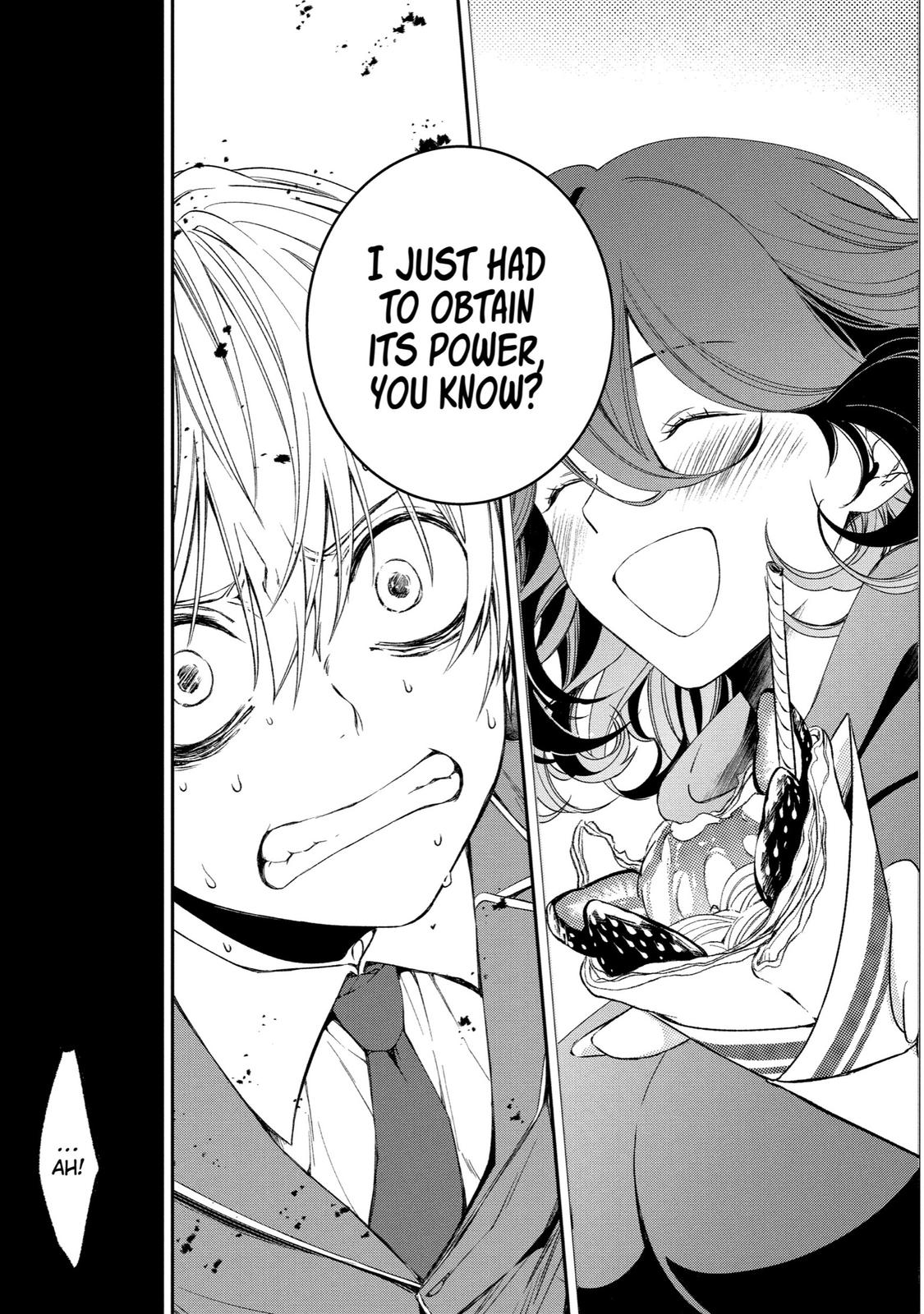 Read Vermeil in Gold The Failing Student and the Strongest Scourge Plunge Into the World of Magic Manga Online