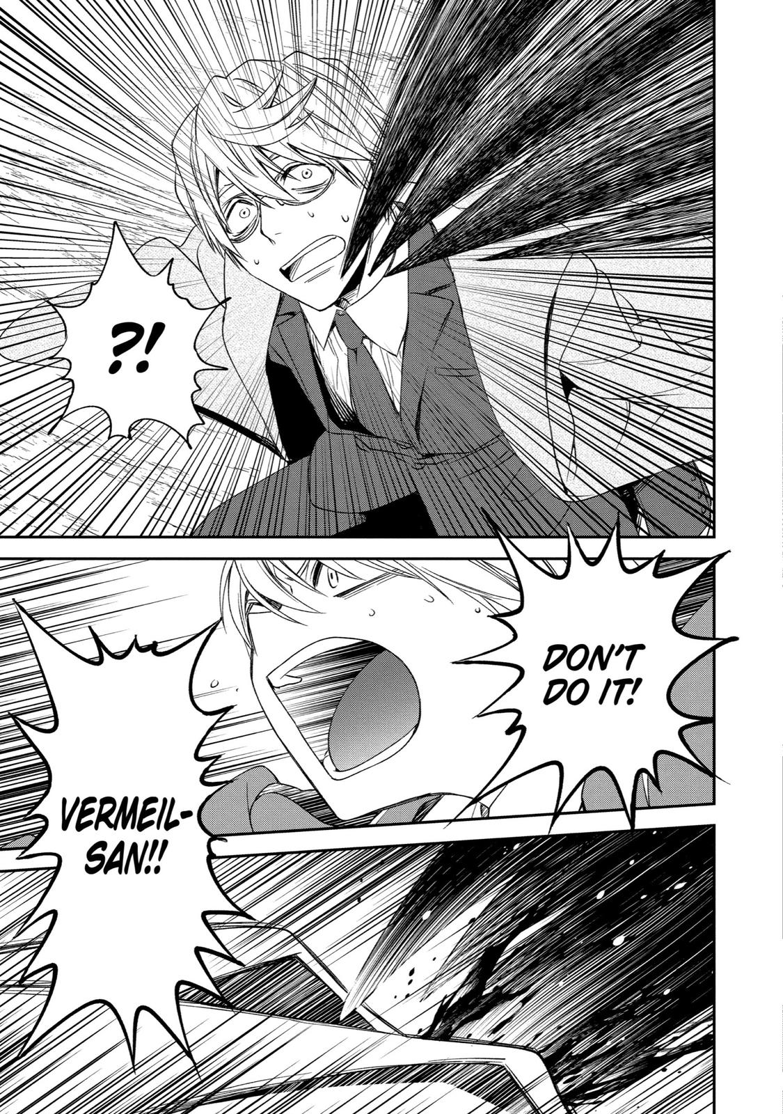 Read Vermeil in Gold The Failing Student and the Strongest Scourge Plunge Into the World of Magic Manga Online