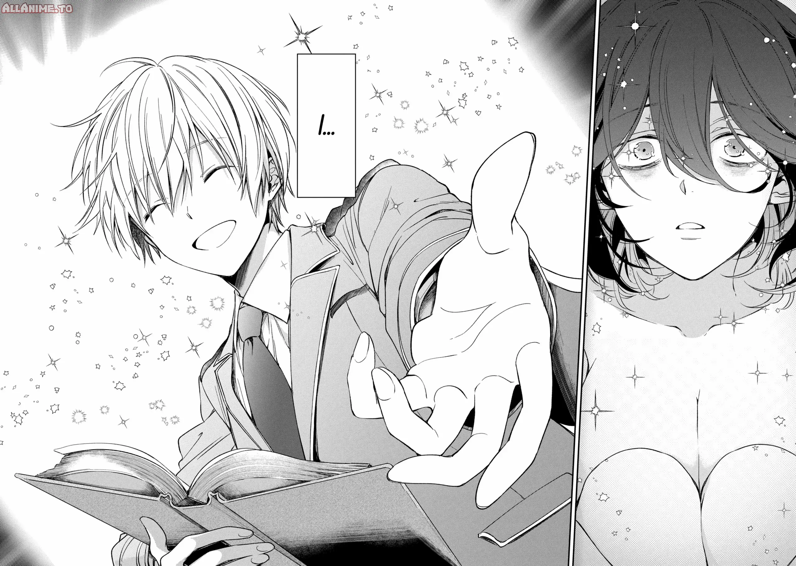 Read Vermeil in Gold The Failing Student and the Strongest Scourge Plunge Into the World of Magic Manga Online