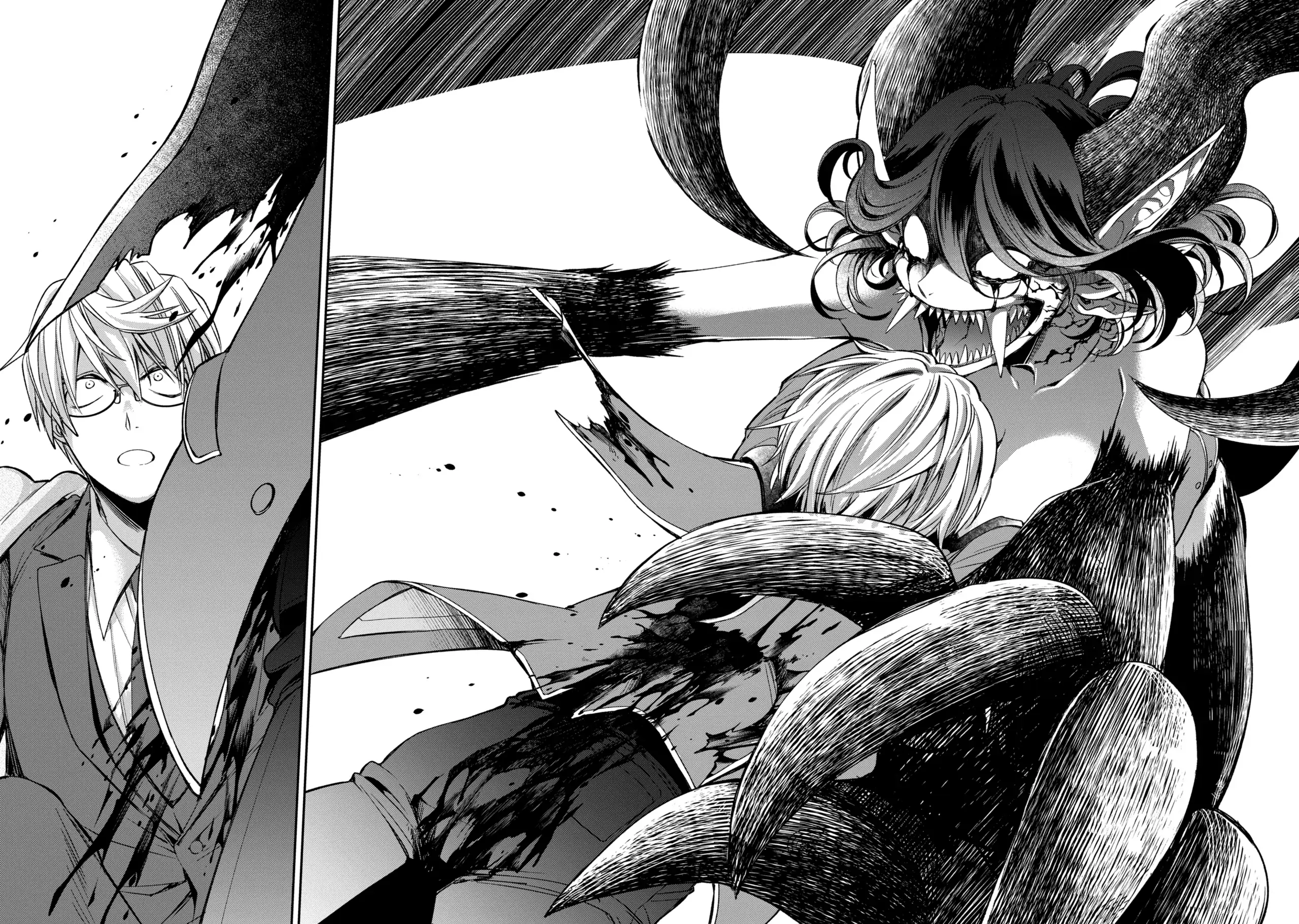 Read Vermeil in Gold The Failing Student and the Strongest Scourge Plunge Into the World of Magic Manga Online