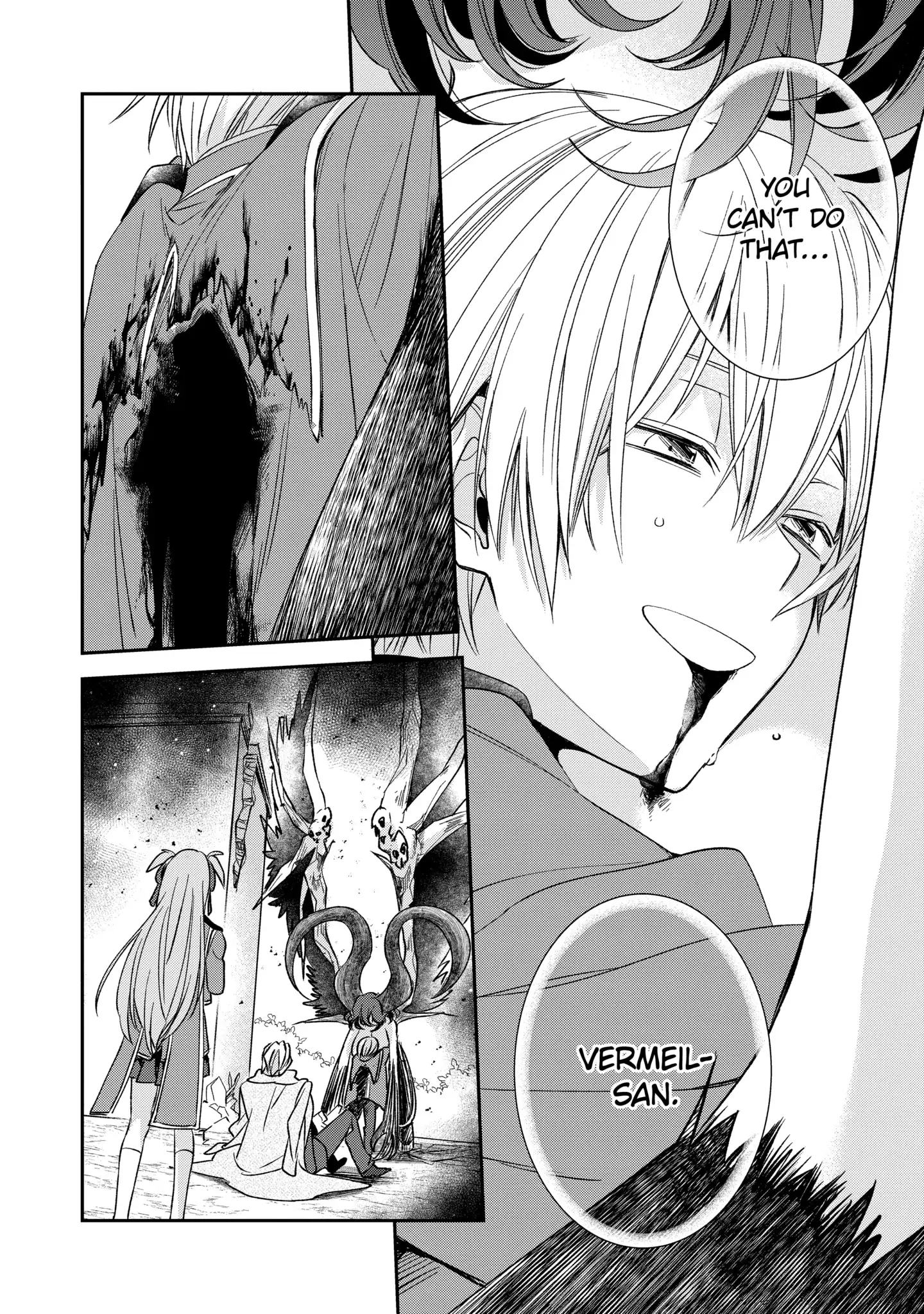 Read Vermeil in Gold The Failing Student and the Strongest Scourge Plunge Into the World of Magic Manga Online