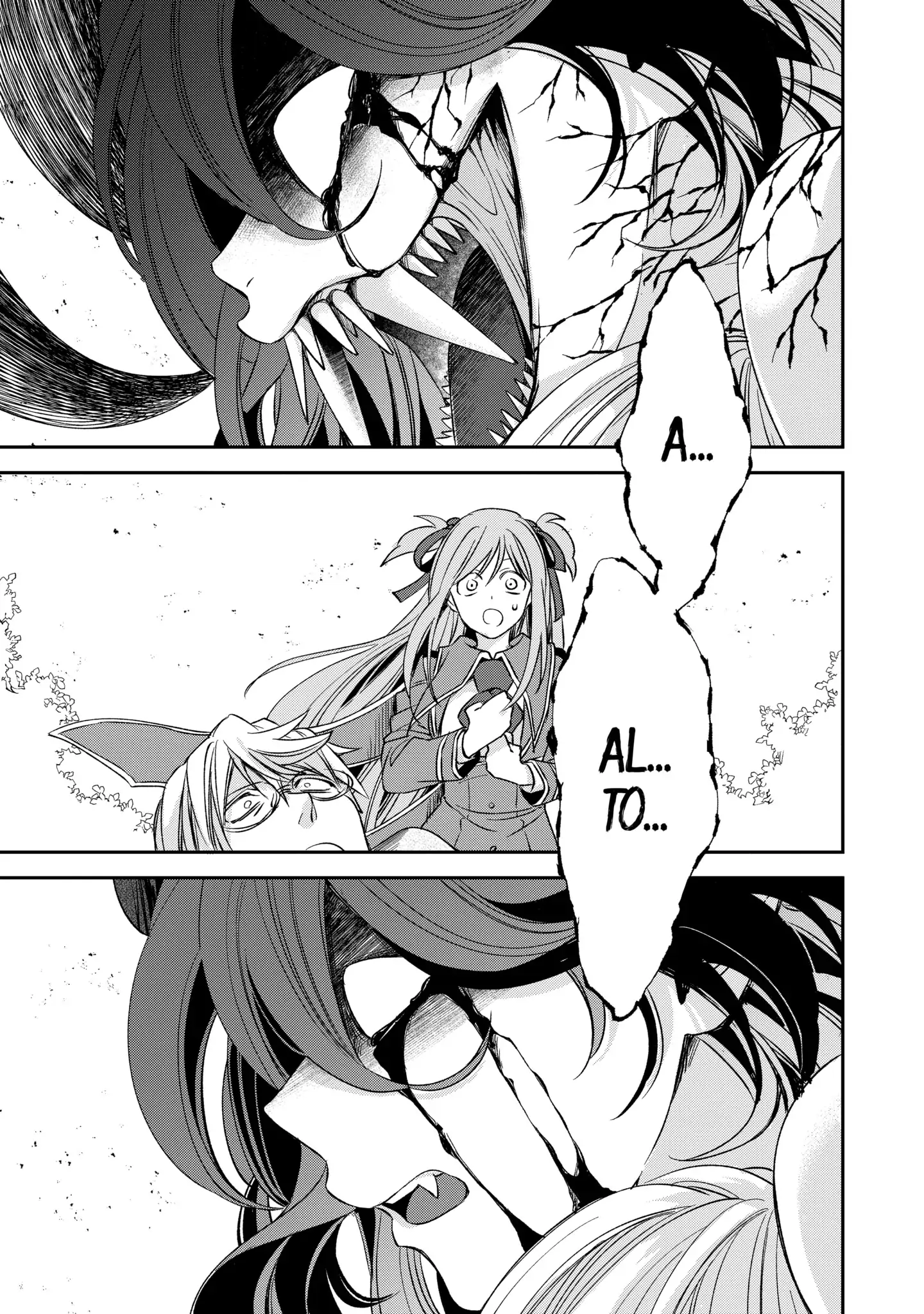 Read Vermeil in Gold The Failing Student and the Strongest Scourge Plunge Into the World of Magic Manga Online