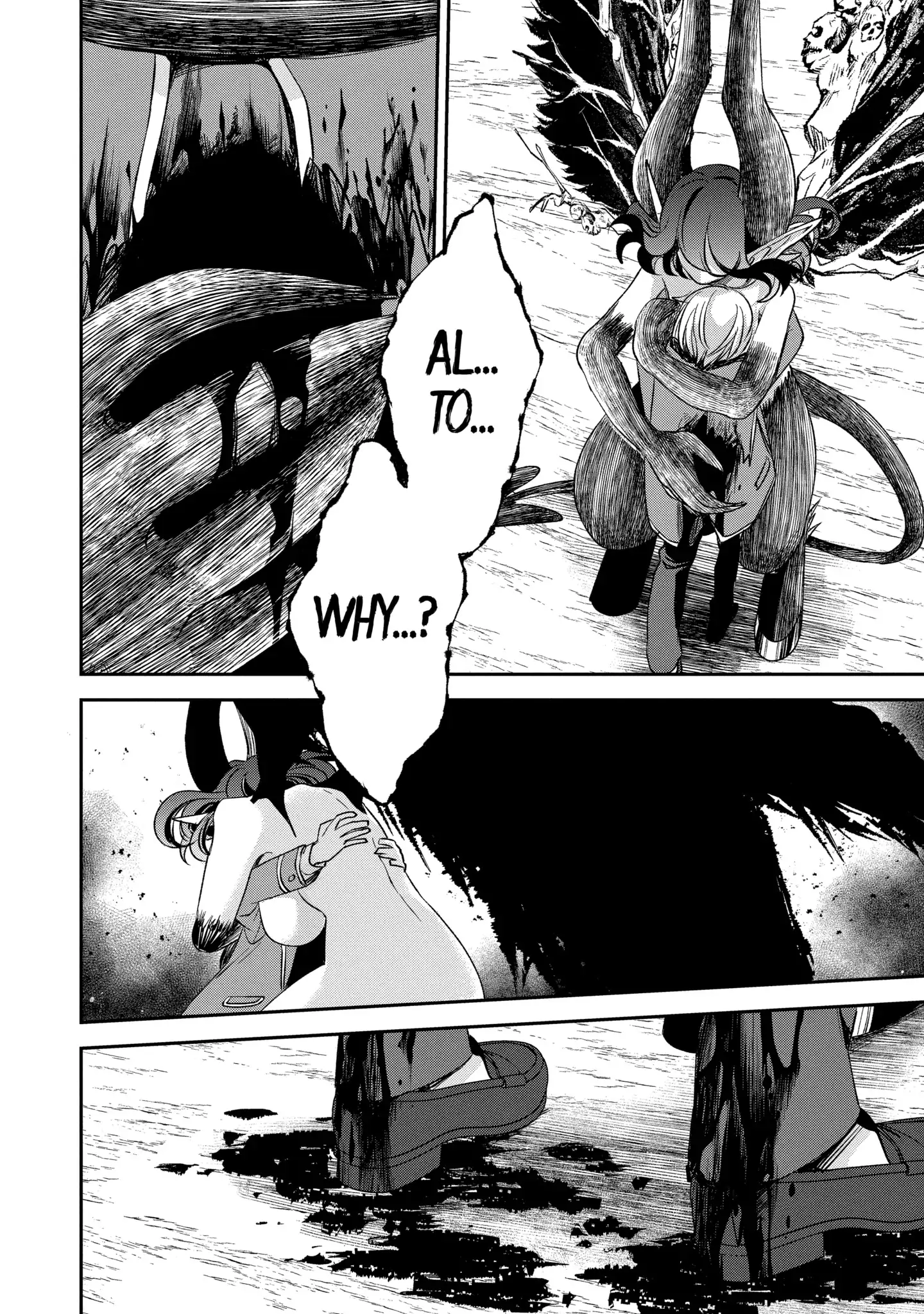 Read Vermeil in Gold The Failing Student and the Strongest Scourge Plunge Into the World of Magic Manga Online