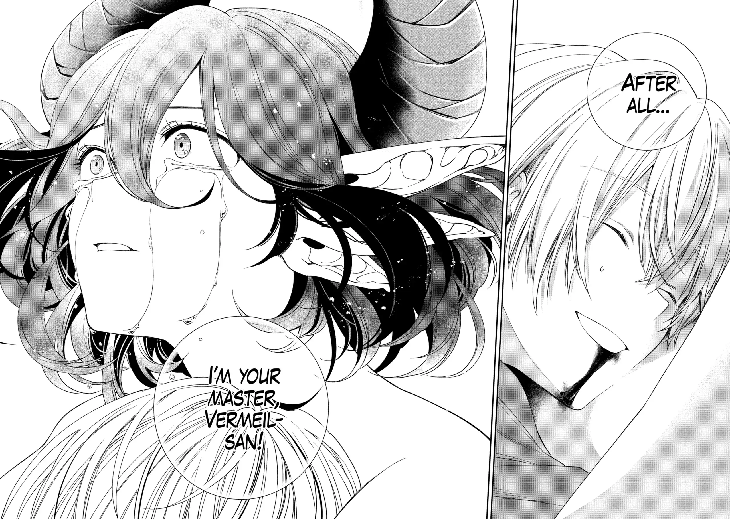 Read Vermeil in Gold The Failing Student and the Strongest Scourge Plunge Into the World of Magic Manga Online