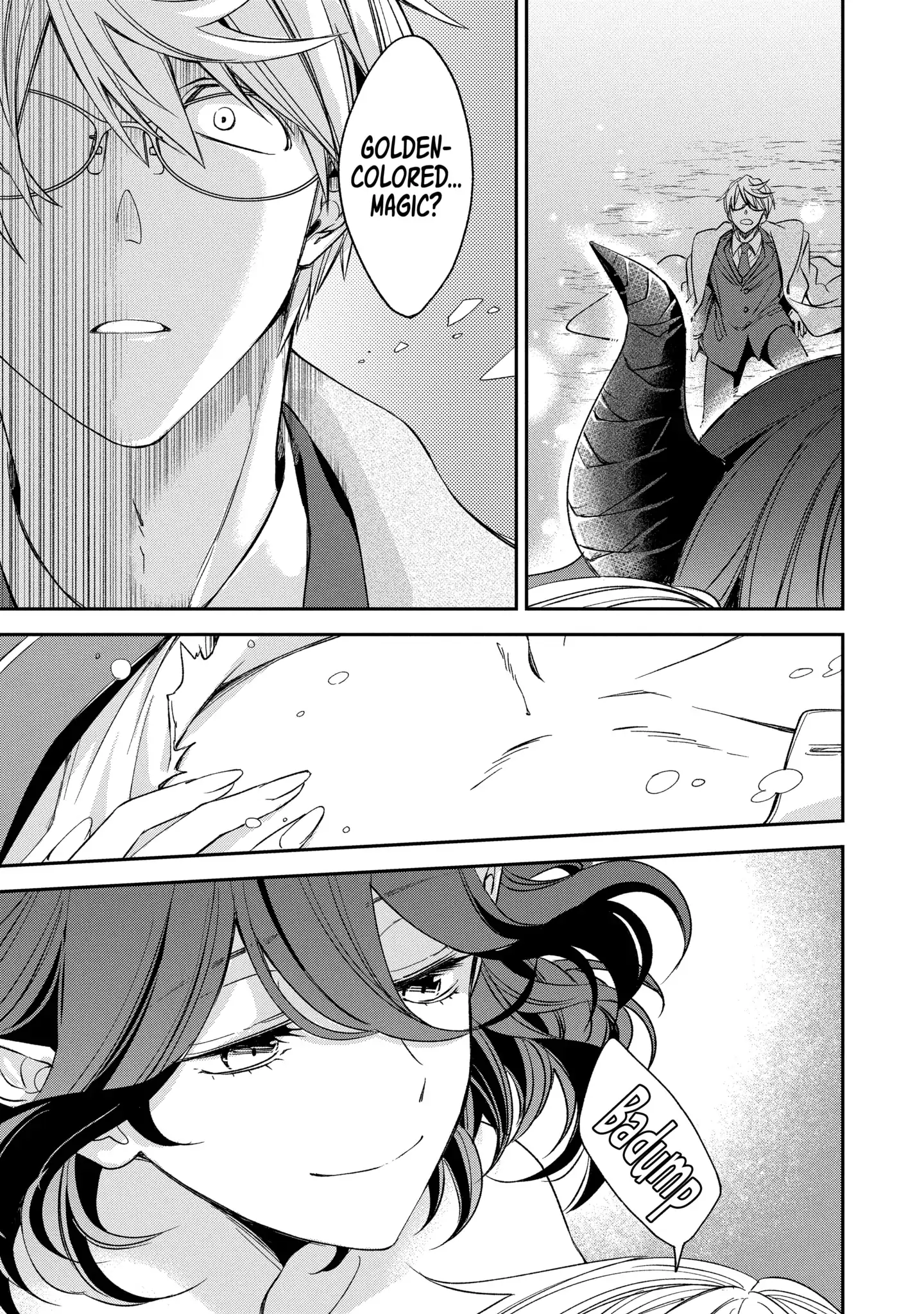 Read Vermeil in Gold The Failing Student and the Strongest Scourge Plunge Into the World of Magic Manga Online