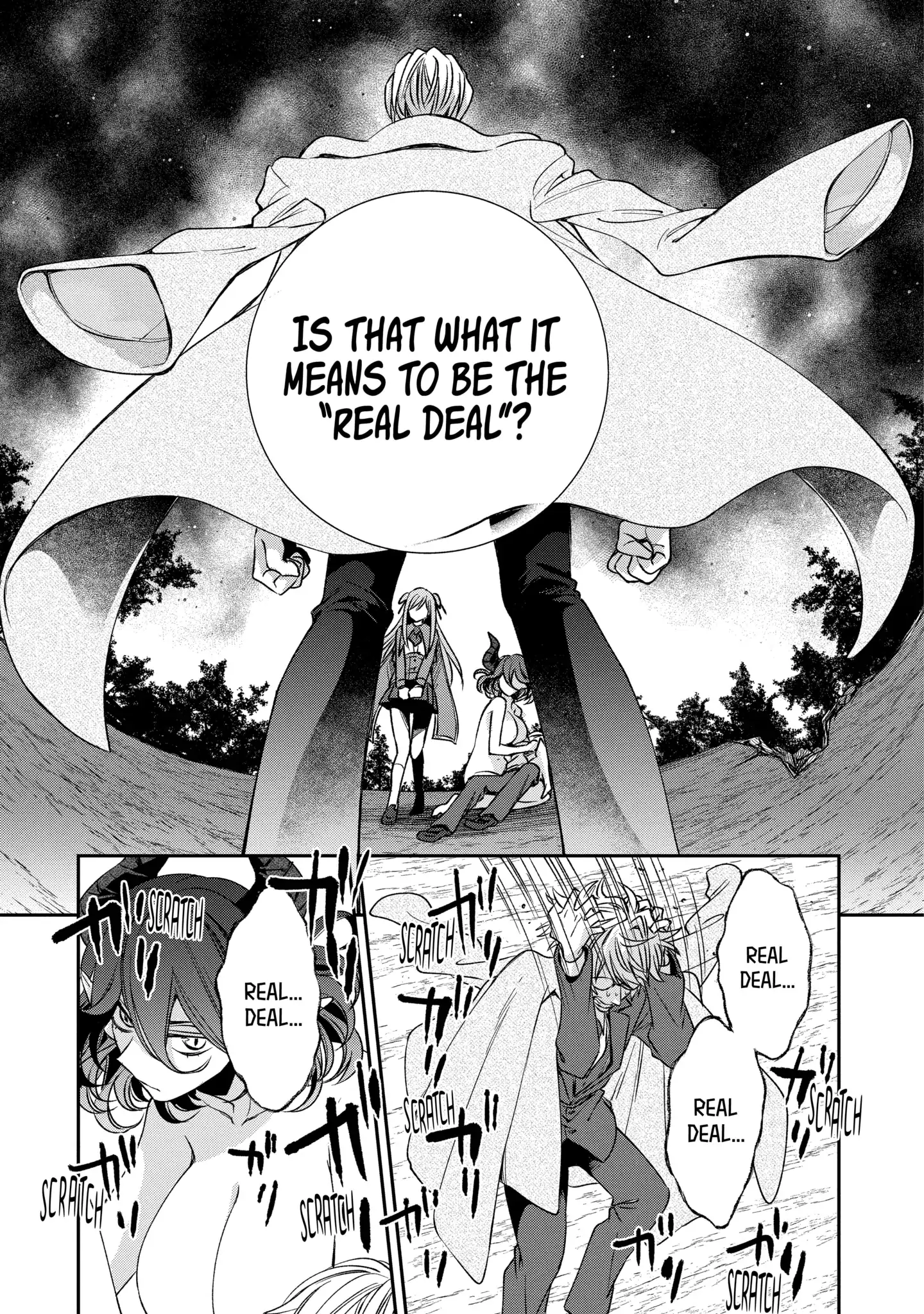 Read Vermeil in Gold The Failing Student and the Strongest Scourge Plunge Into the World of Magic Manga Online