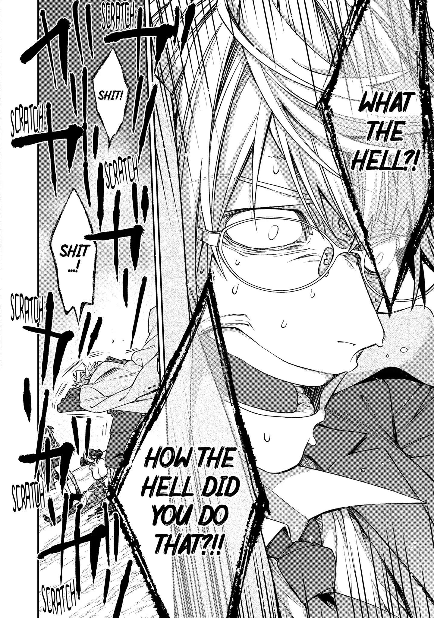 Read Vermeil in Gold The Failing Student and the Strongest Scourge Plunge Into the World of Magic Manga Online