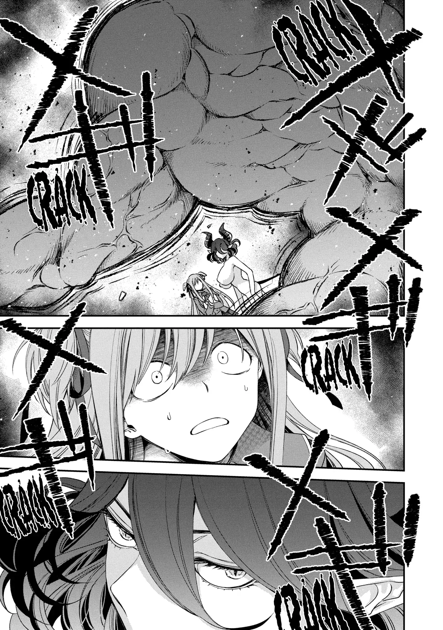 Read Vermeil in Gold The Failing Student and the Strongest Scourge Plunge Into the World of Magic Manga Online