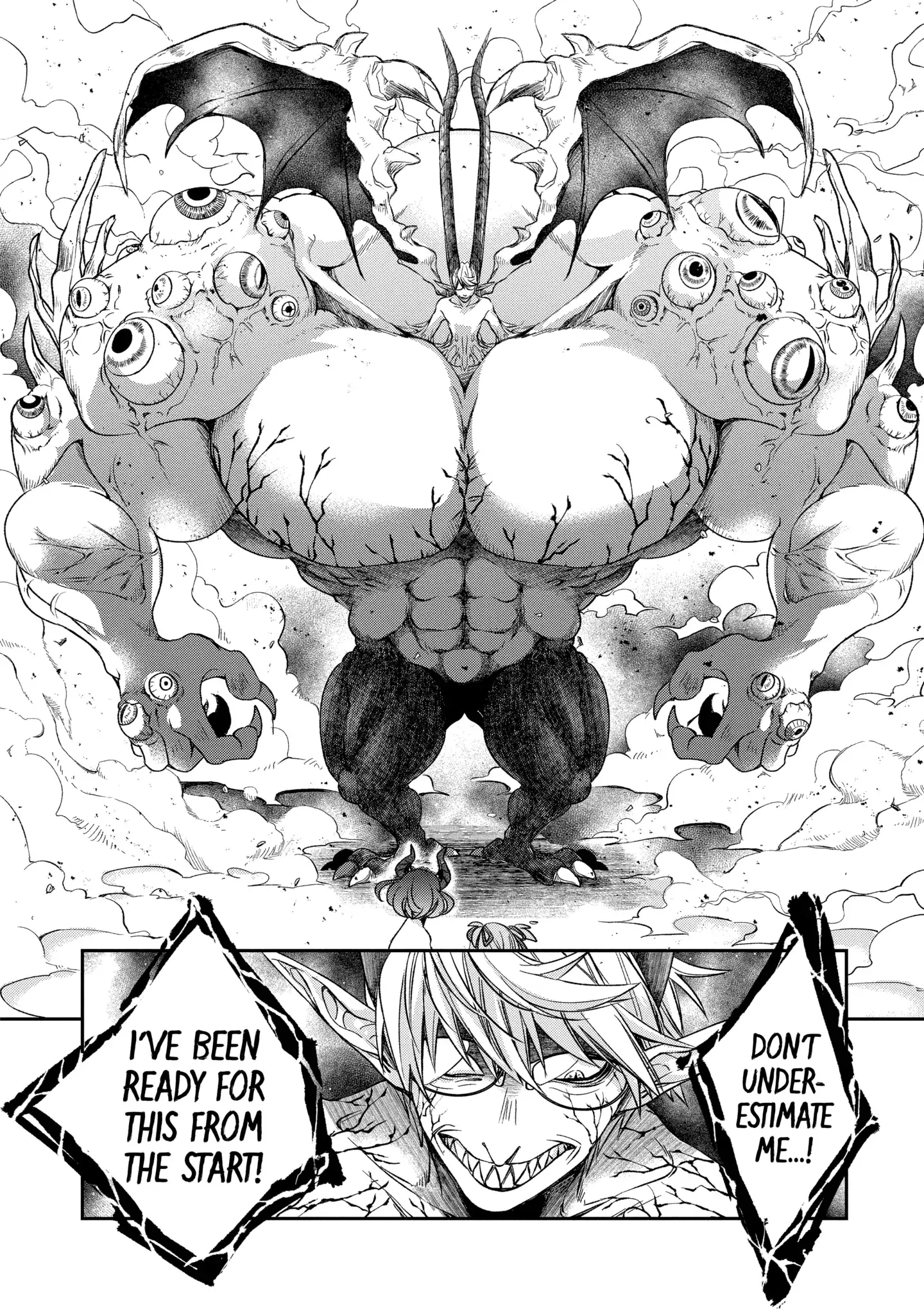 Read Vermeil in Gold The Failing Student and the Strongest Scourge Plunge Into the World of Magic Manga Online