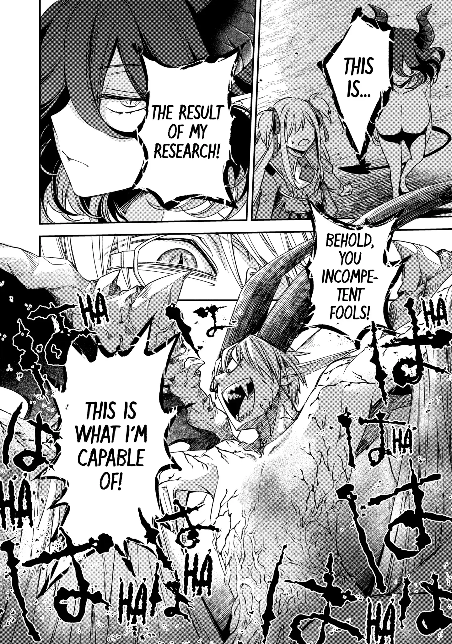 Read Vermeil in Gold The Failing Student and the Strongest Scourge Plunge Into the World of Magic Manga Online