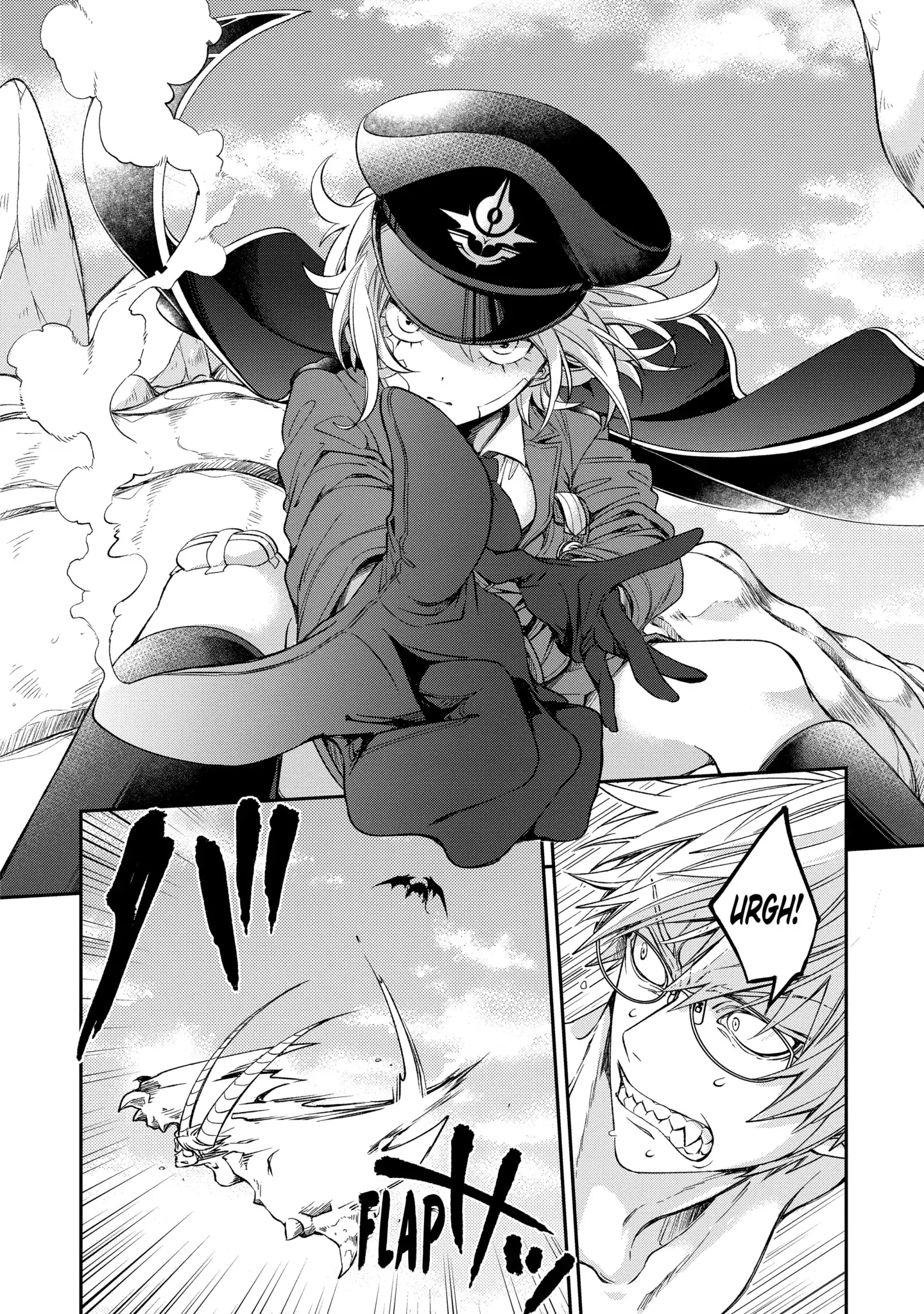 Read Vermeil in Gold The Failing Student and the Strongest Scourge Plunge Into the World of Magic Manga Online