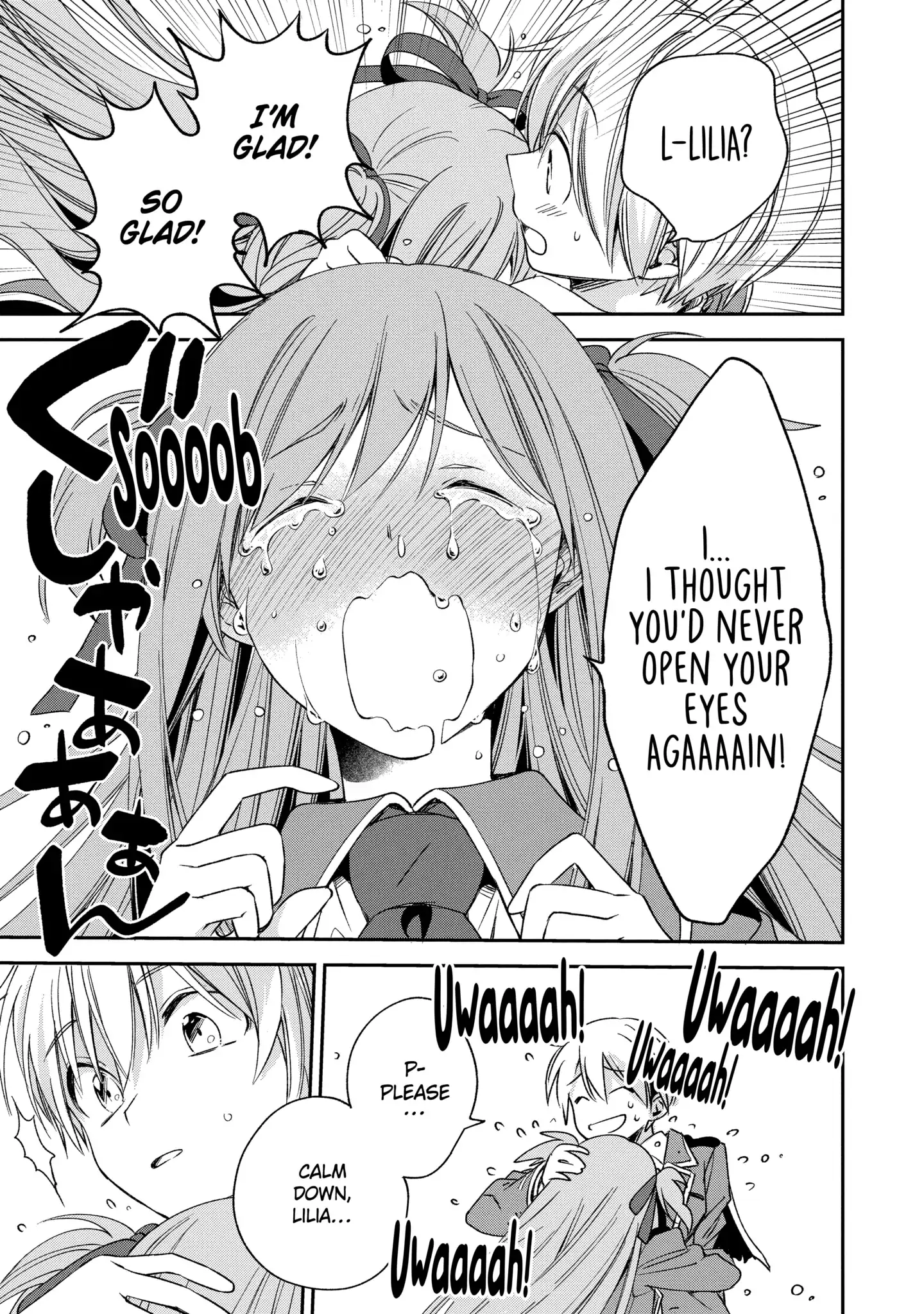 Read Vermeil in Gold The Failing Student and the Strongest Scourge Plunge Into the World of Magic Manga Online