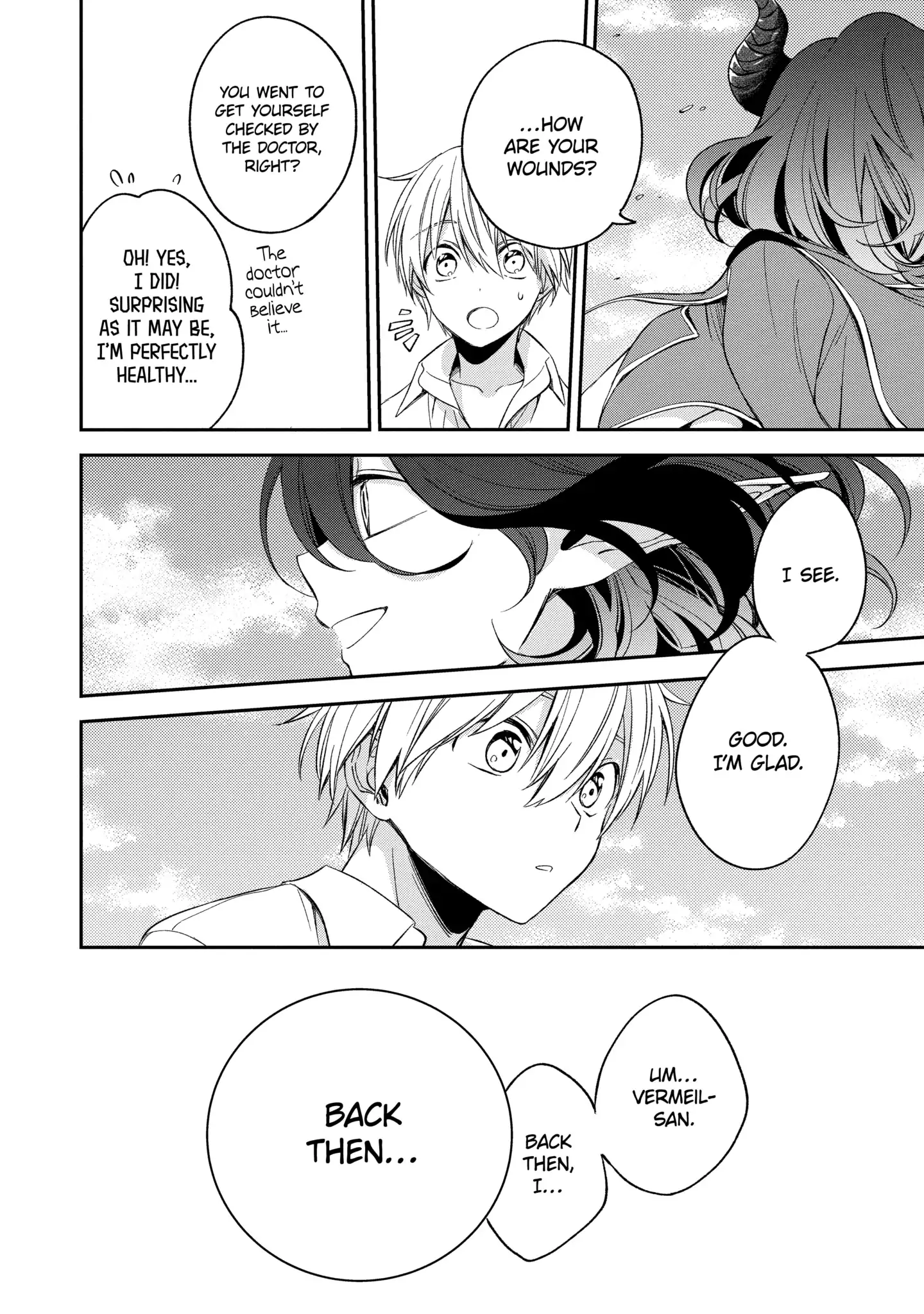 Read Vermeil in Gold The Failing Student and the Strongest Scourge Plunge Into the World of Magic Manga Online