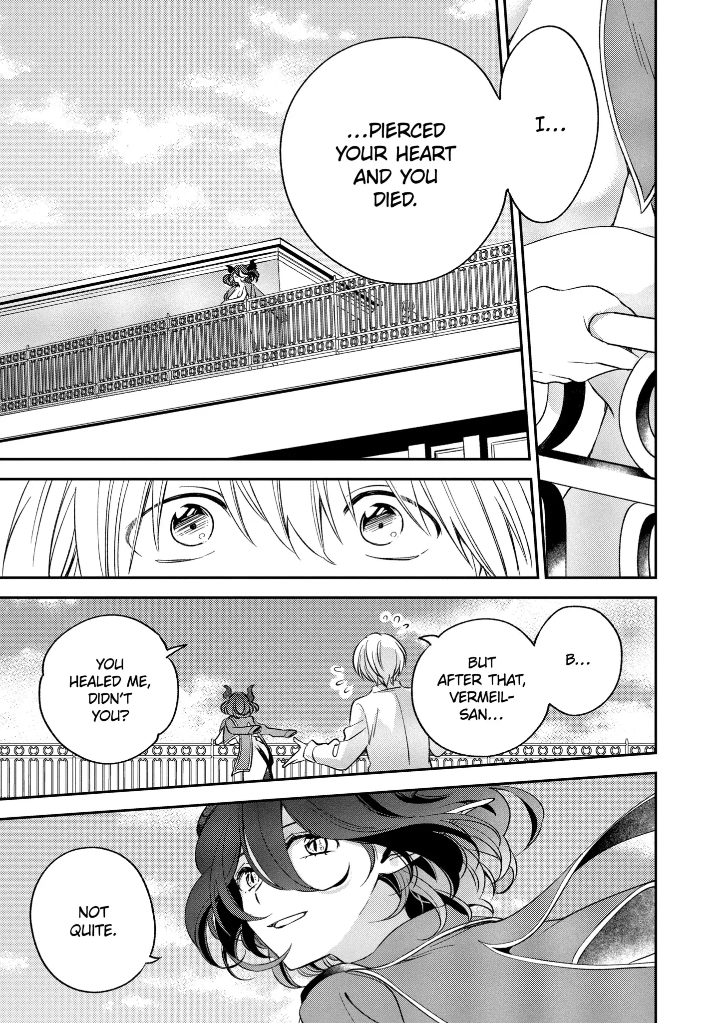 Read Vermeil in Gold The Failing Student and the Strongest Scourge Plunge Into the World of Magic Manga Online