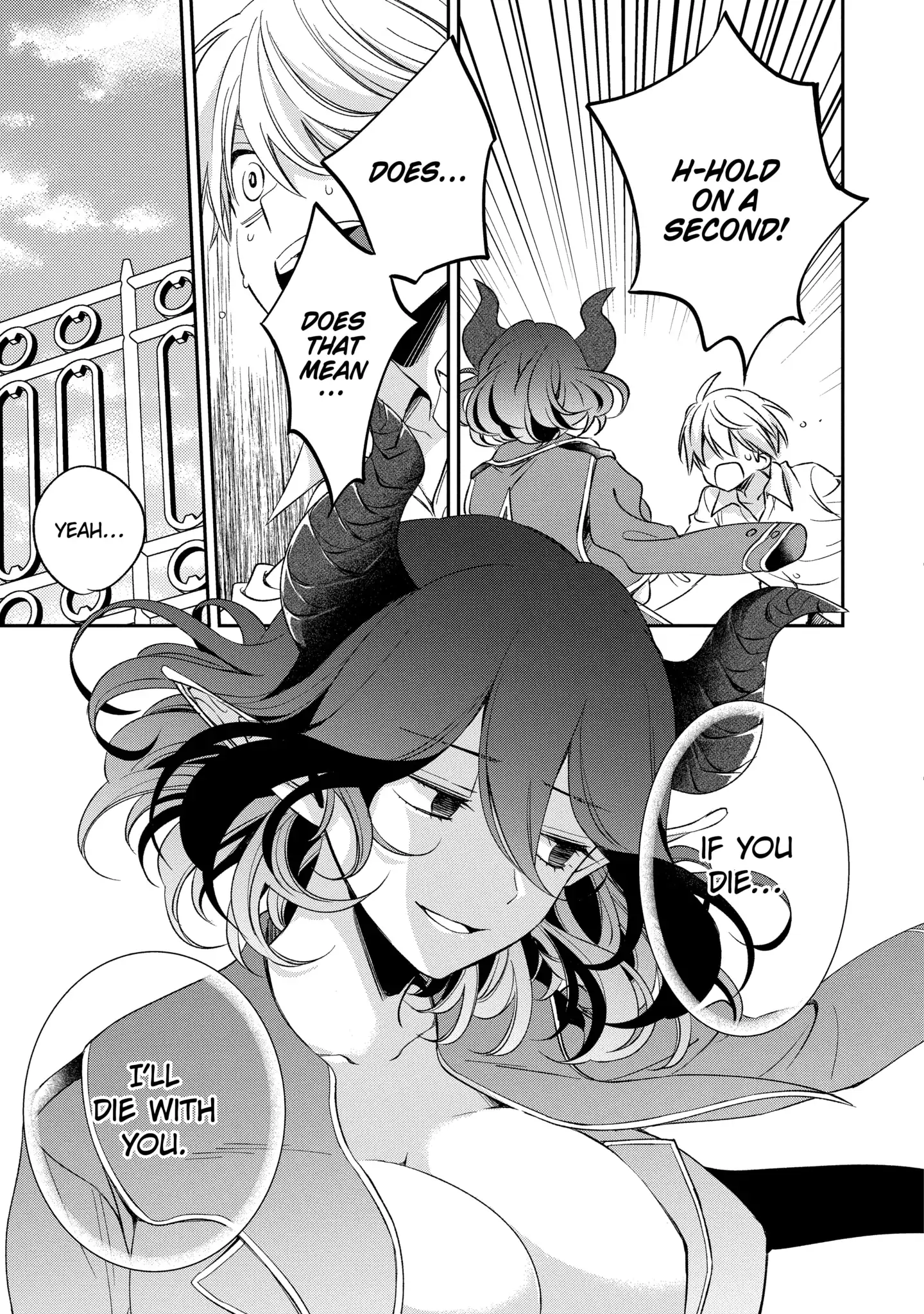 Read Vermeil in Gold The Failing Student and the Strongest Scourge Plunge Into the World of Magic Manga Online