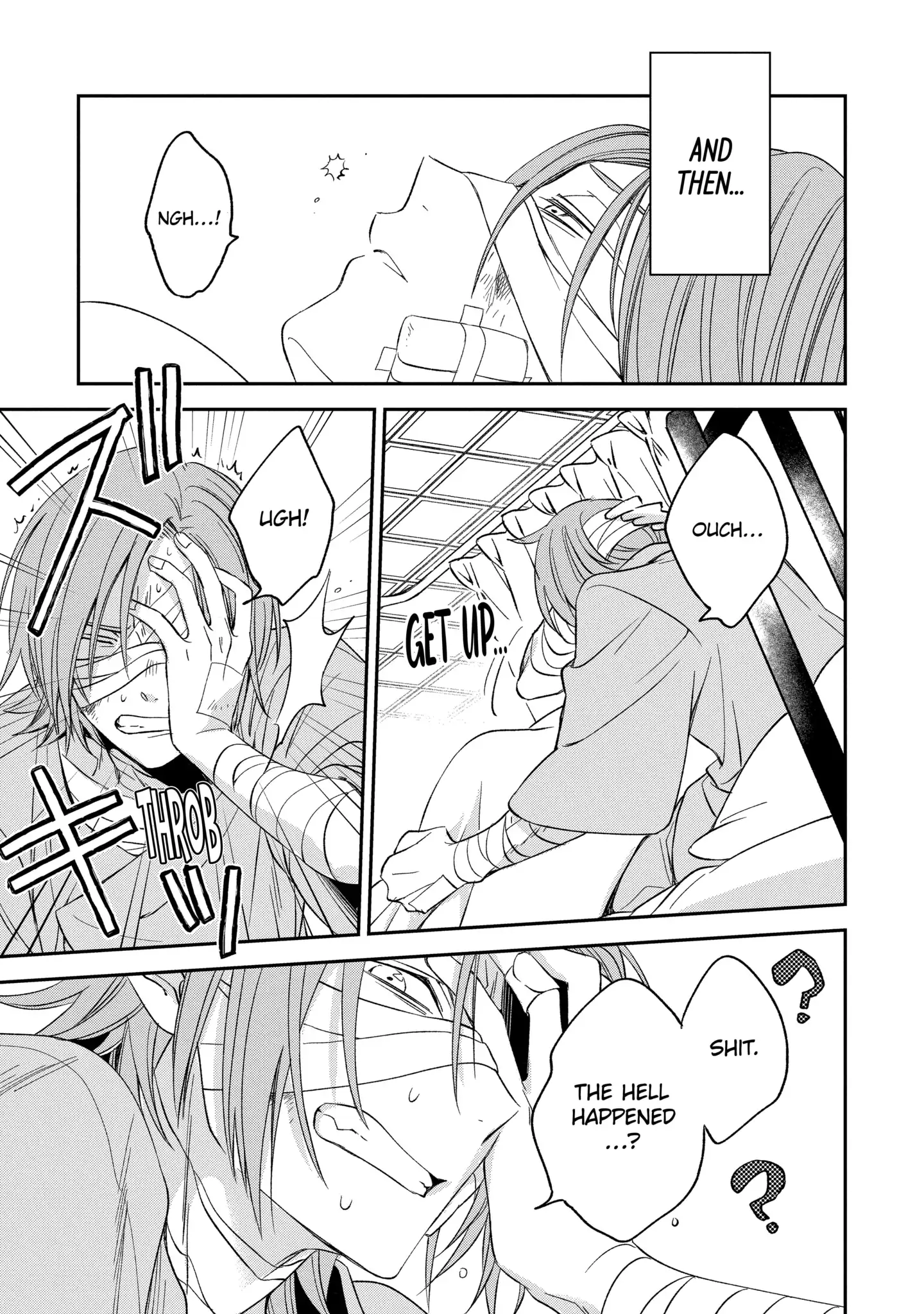 Read Vermeil in Gold The Failing Student and the Strongest Scourge Plunge Into the World of Magic Manga Online