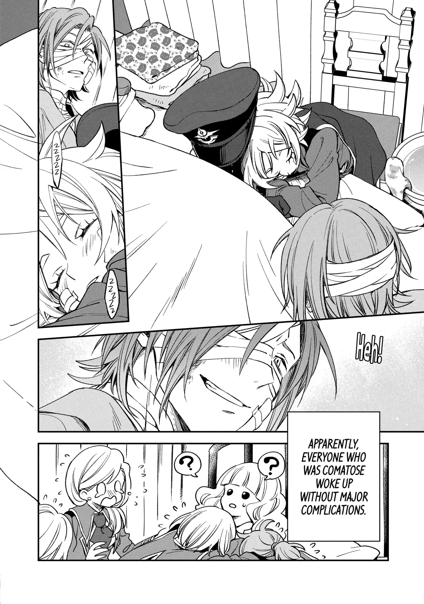 Read Vermeil in Gold The Failing Student and the Strongest Scourge Plunge Into the World of Magic Manga Online