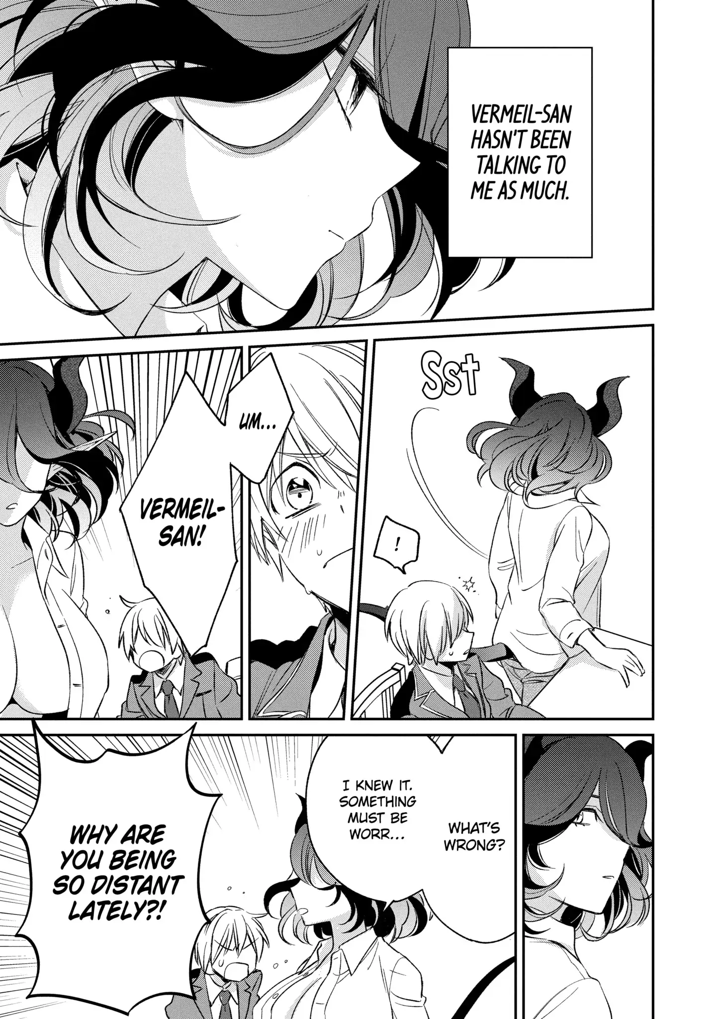 Read Vermeil in Gold The Failing Student and the Strongest Scourge Plunge Into the World of Magic Manga Online