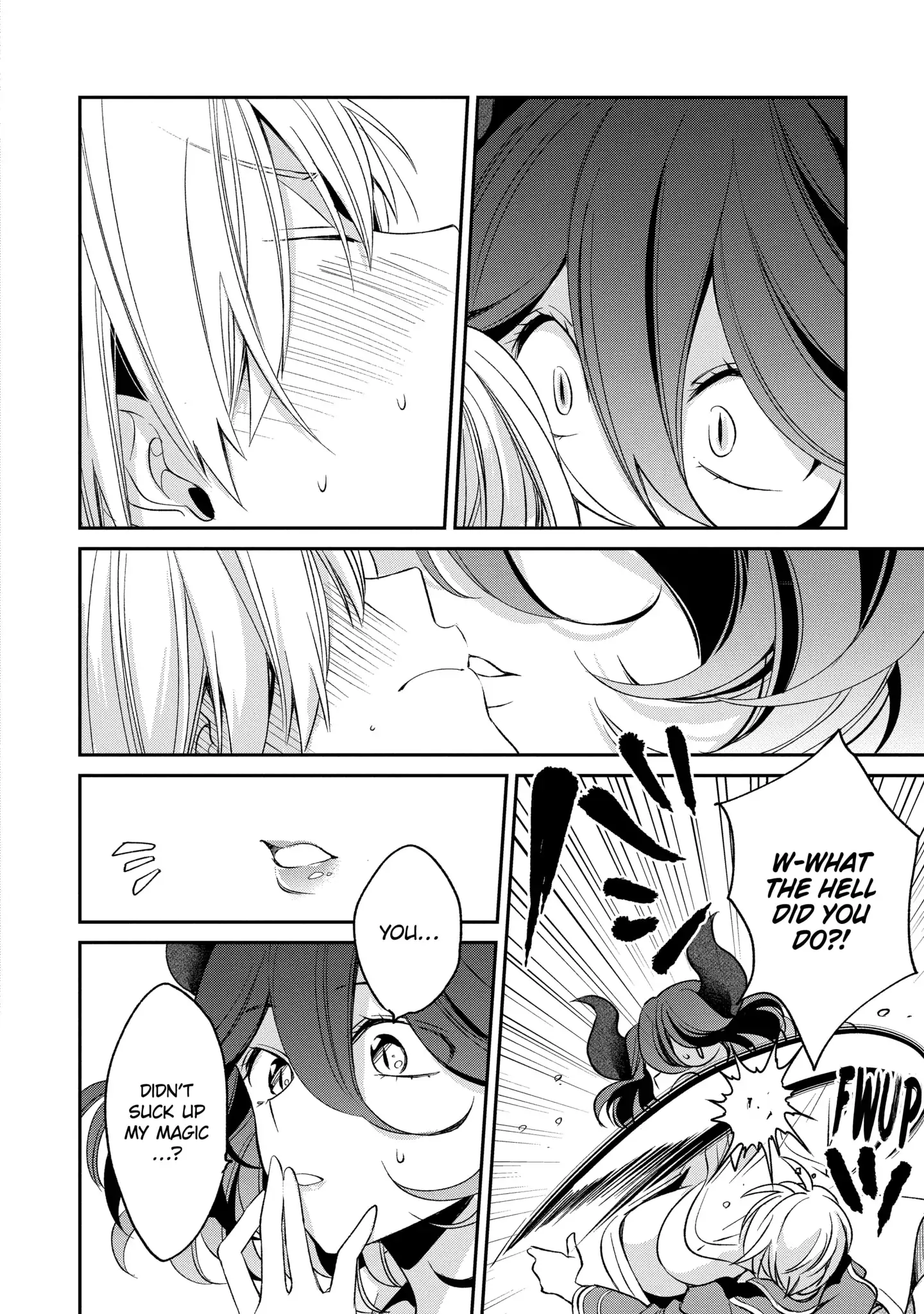 Read Vermeil in Gold The Failing Student and the Strongest Scourge Plunge Into the World of Magic Manga Online