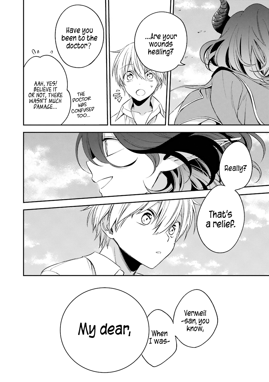 Read Vermeil in Gold The Failing Student and the Strongest Scourge Plunge Into the World of Magic Manga Online