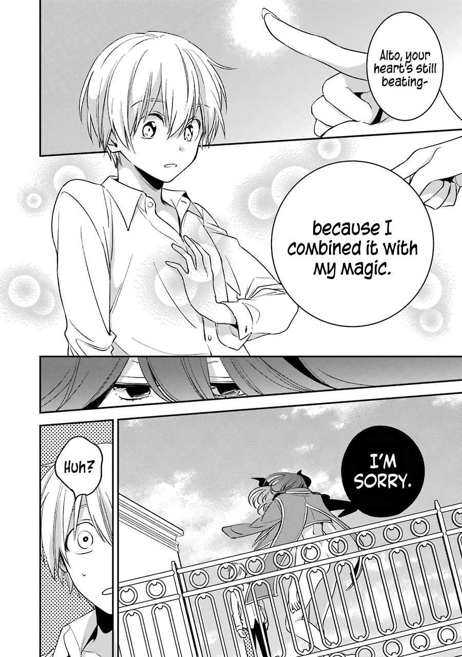 Read Vermeil in Gold The Failing Student and the Strongest Scourge Plunge Into the World of Magic Manga Online