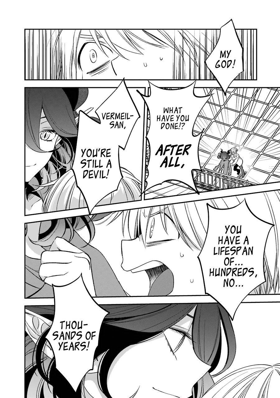 Read Vermeil in Gold The Failing Student and the Strongest Scourge Plunge Into the World of Magic Manga Online