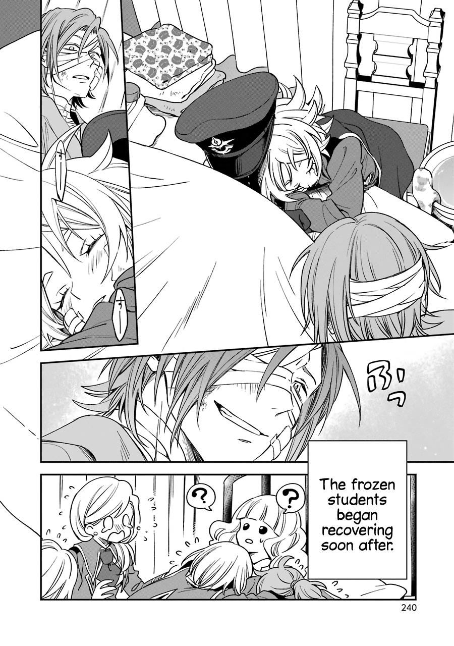 Read Vermeil in Gold The Failing Student and the Strongest Scourge Plunge Into the World of Magic Manga Online