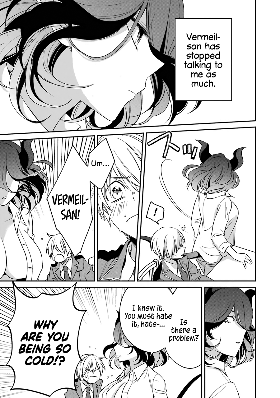 Read Vermeil in Gold The Failing Student and the Strongest Scourge Plunge Into the World of Magic Manga Online