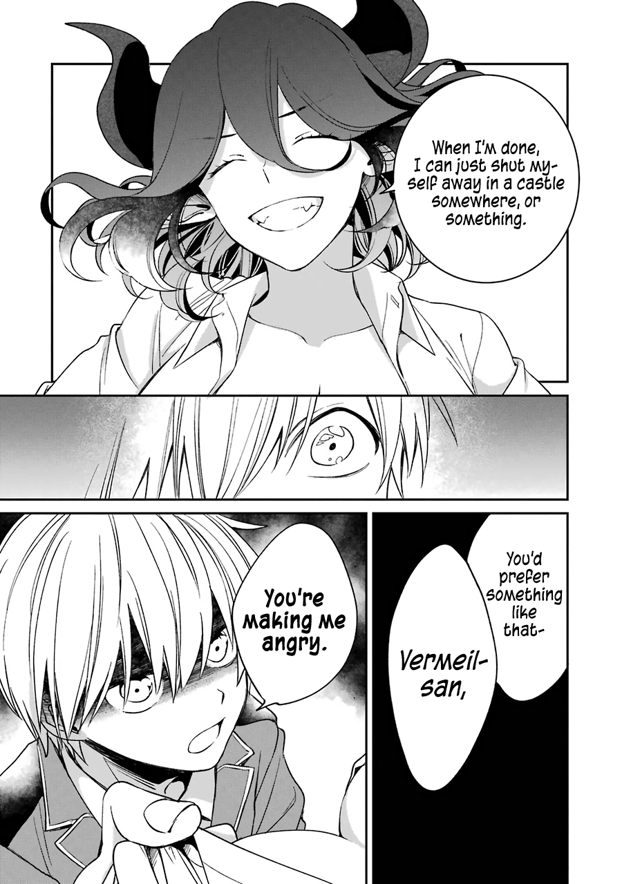 Read Vermeil in Gold The Failing Student and the Strongest Scourge Plunge Into the World of Magic Manga Online