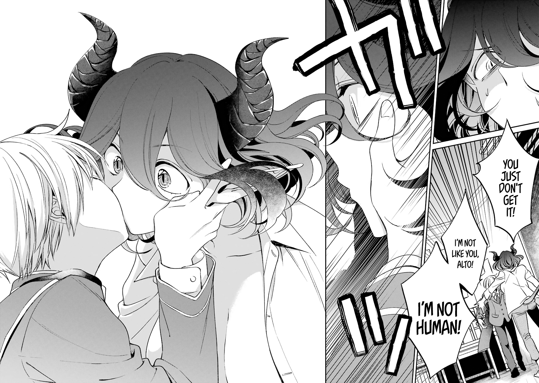 Read Vermeil in Gold The Failing Student and the Strongest Scourge Plunge Into the World of Magic Manga Online