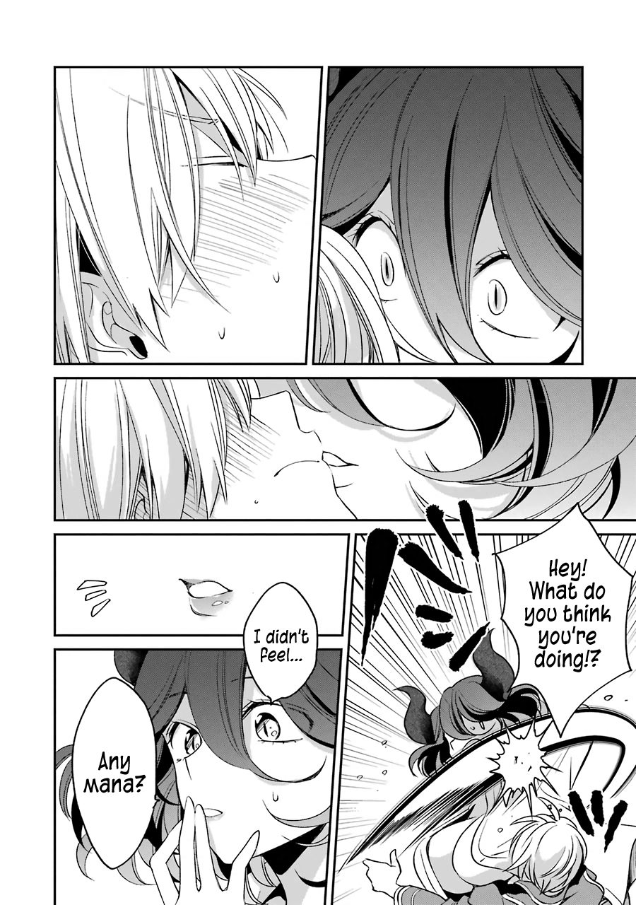 Read Vermeil in Gold The Failing Student and the Strongest Scourge Plunge Into the World of Magic Manga Online