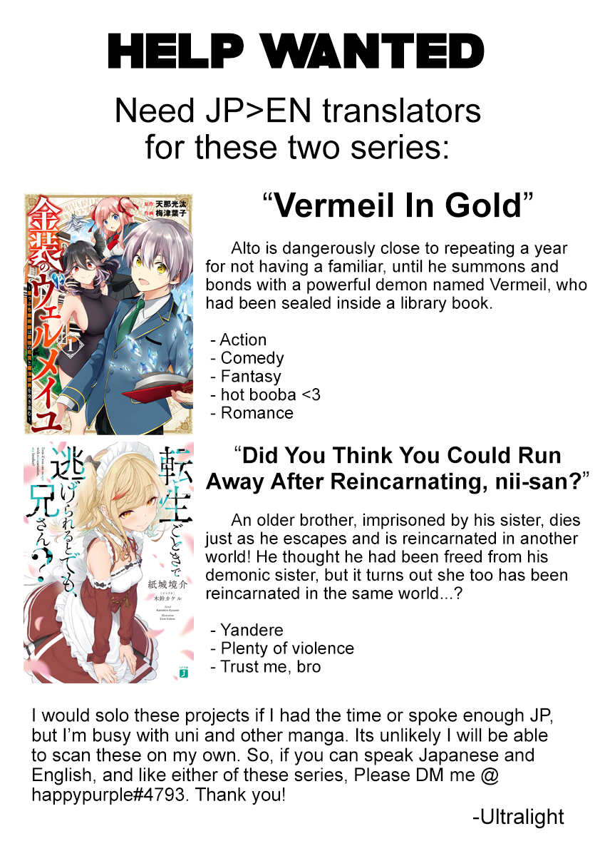 Read Vermeil in Gold The Failing Student and the Strongest Scourge Plunge Into the World of Magic Manga Online