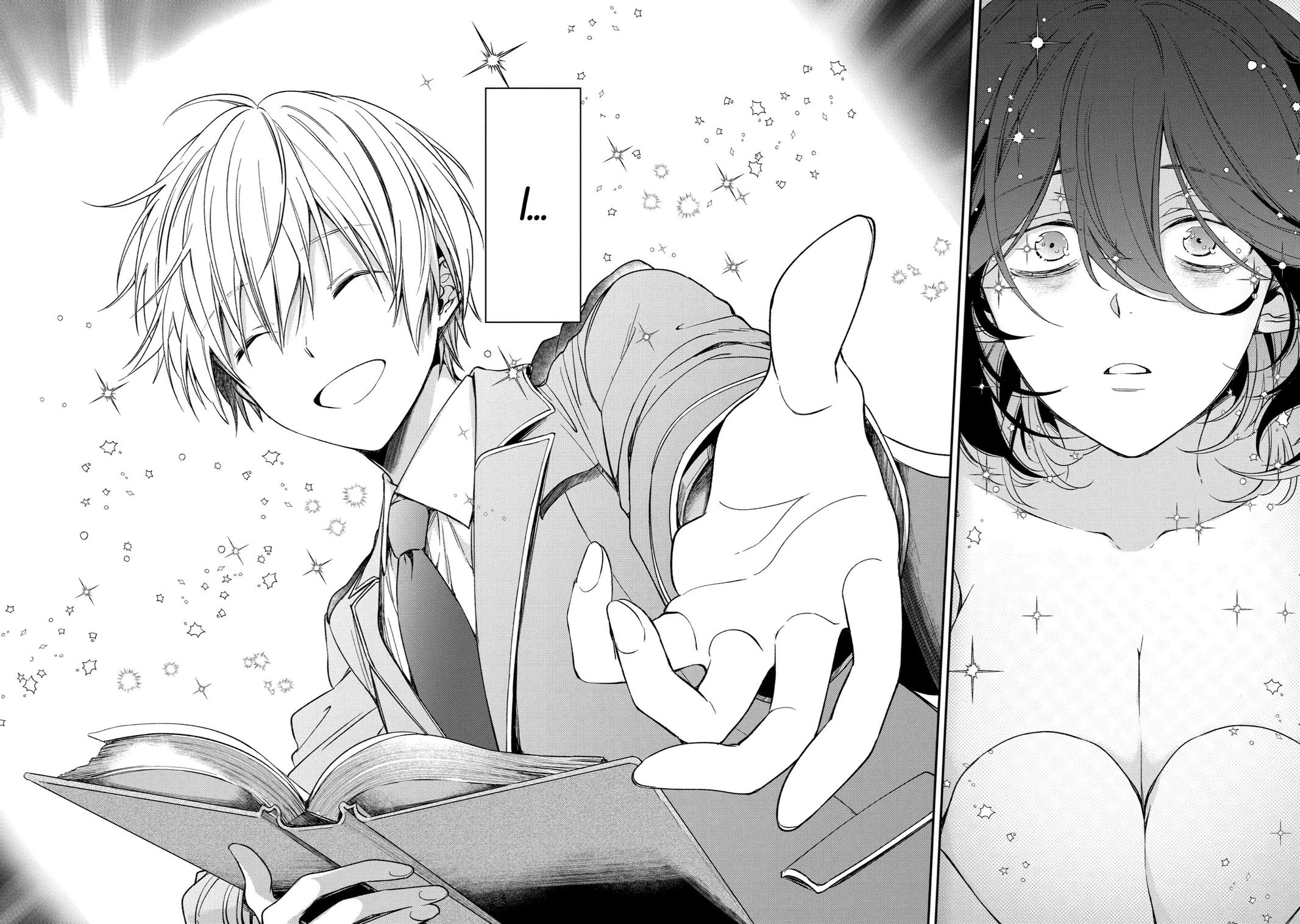 Read Vermeil in Gold The Failing Student and the Strongest Scourge Plunge Into the World of Magic Manga Online