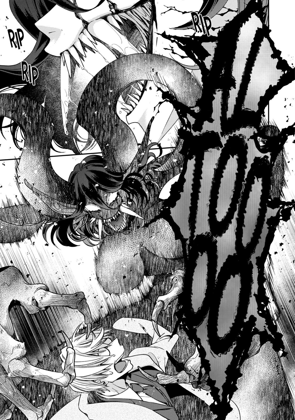 Read Vermeil in Gold The Failing Student and the Strongest Scourge Plunge Into the World of Magic Manga Online