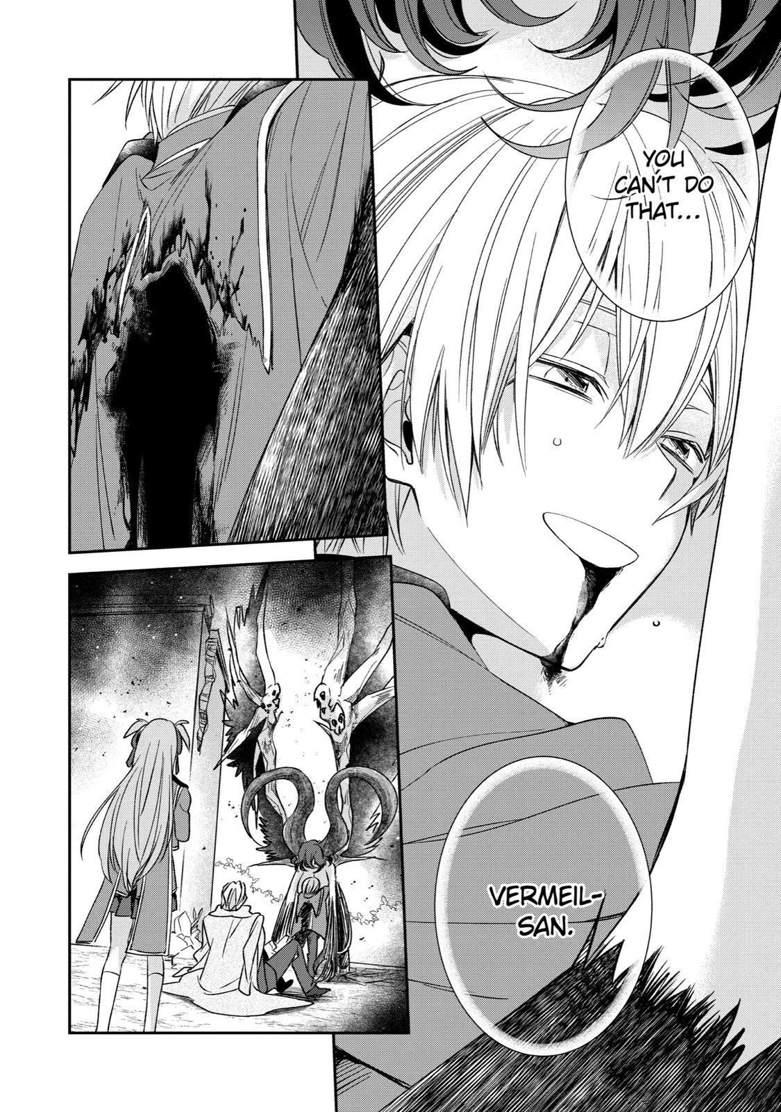 Read Vermeil in Gold The Failing Student and the Strongest Scourge Plunge Into the World of Magic Manga Online