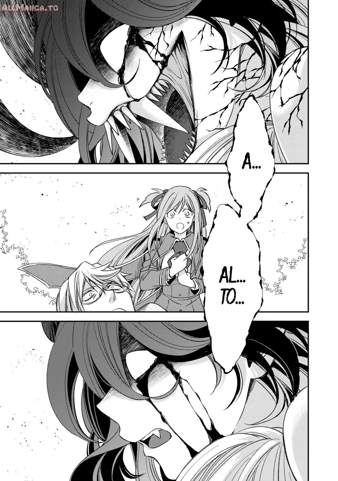 Read Vermeil in Gold The Failing Student and the Strongest Scourge Plunge Into the World of Magic Manga Online