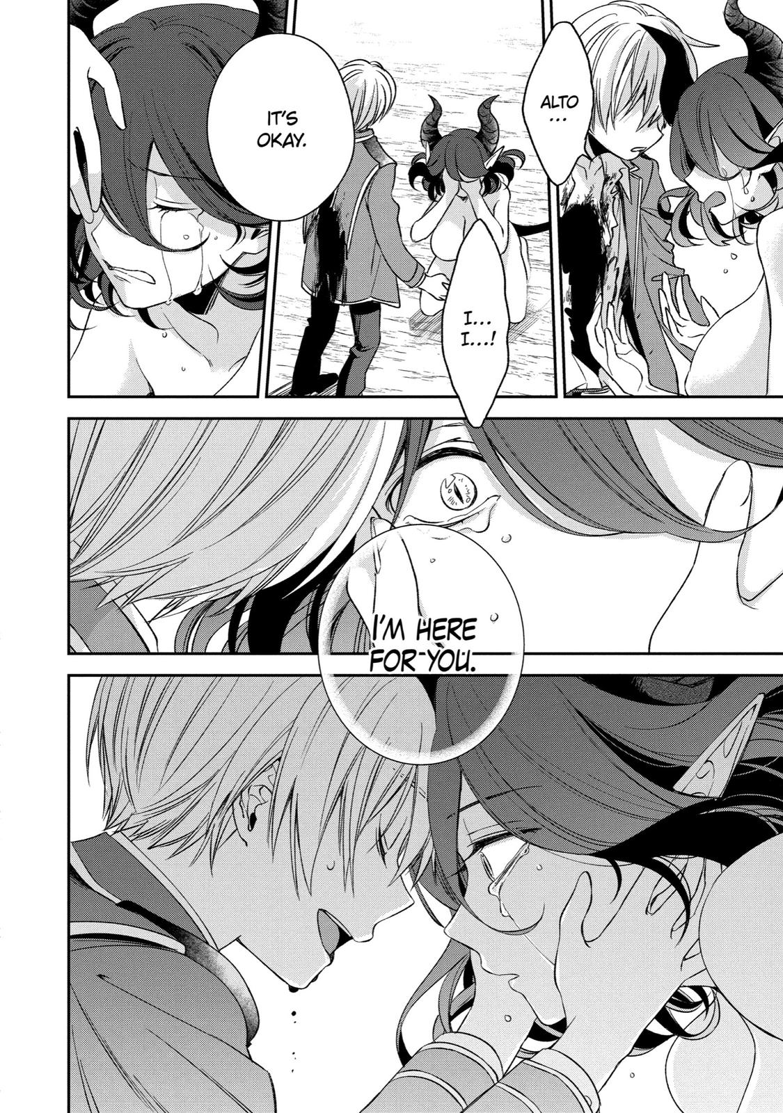 Read Vermeil in Gold The Failing Student and the Strongest Scourge Plunge Into the World of Magic Manga Online